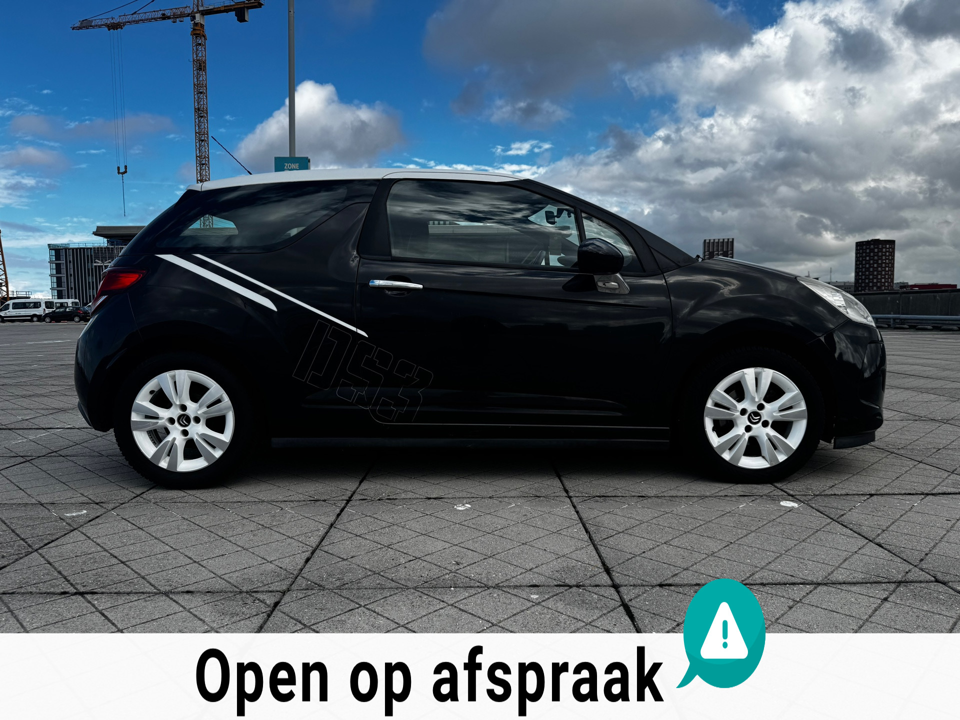 Foto van Citroen Ds3
