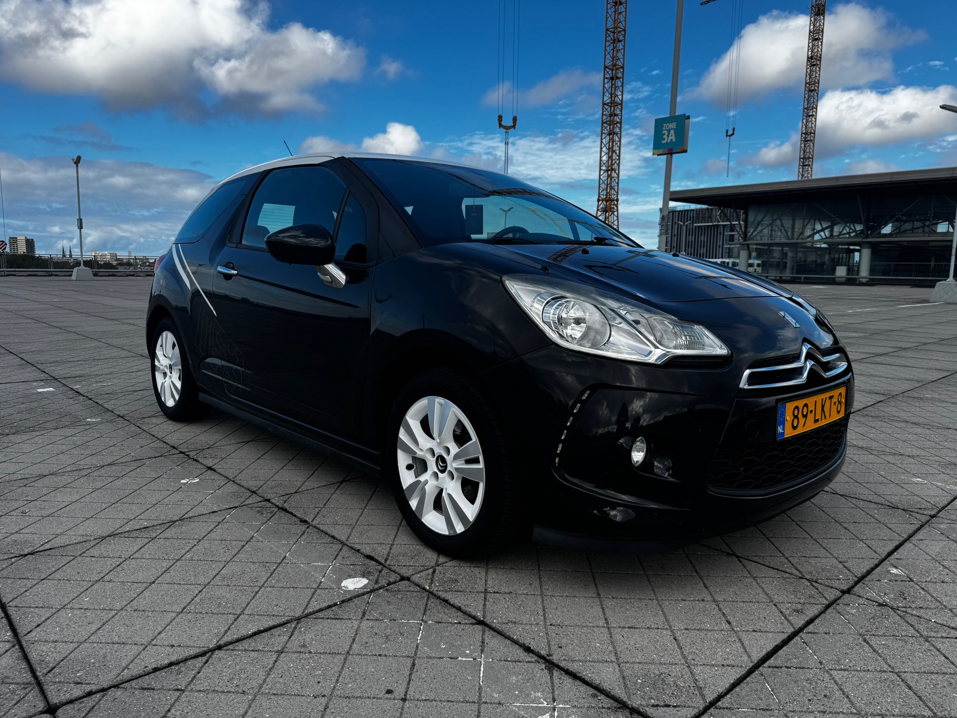 Foto van Citroen Ds3