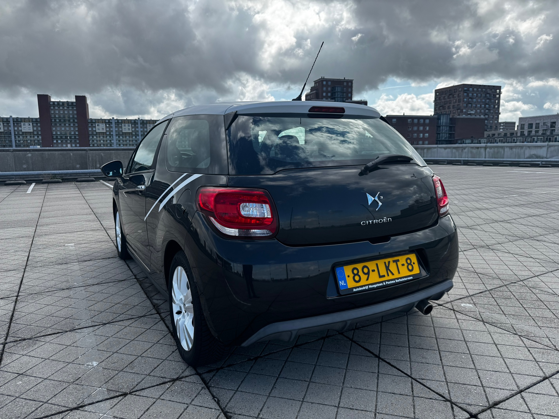 Foto van Citroen Ds3