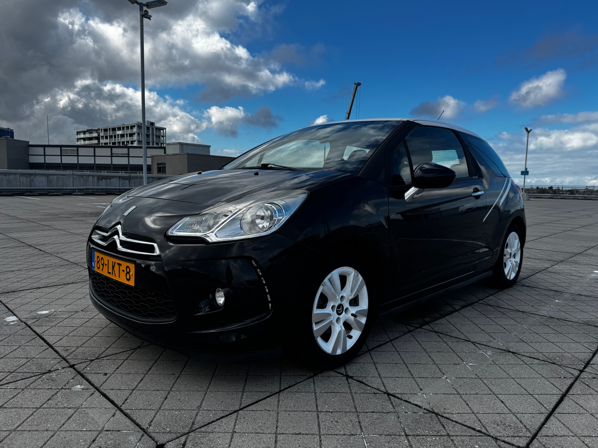 Foto van Citroen Ds3