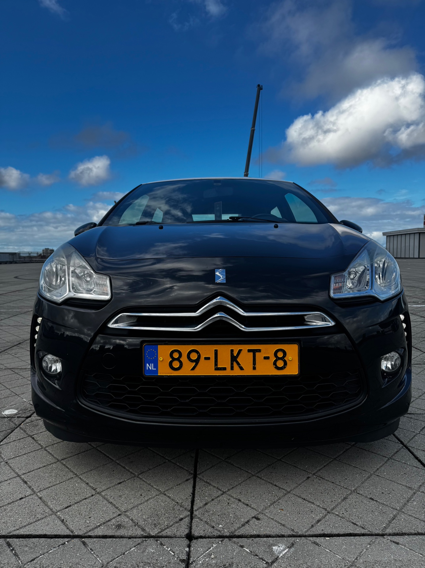 Foto van Citroen Ds3