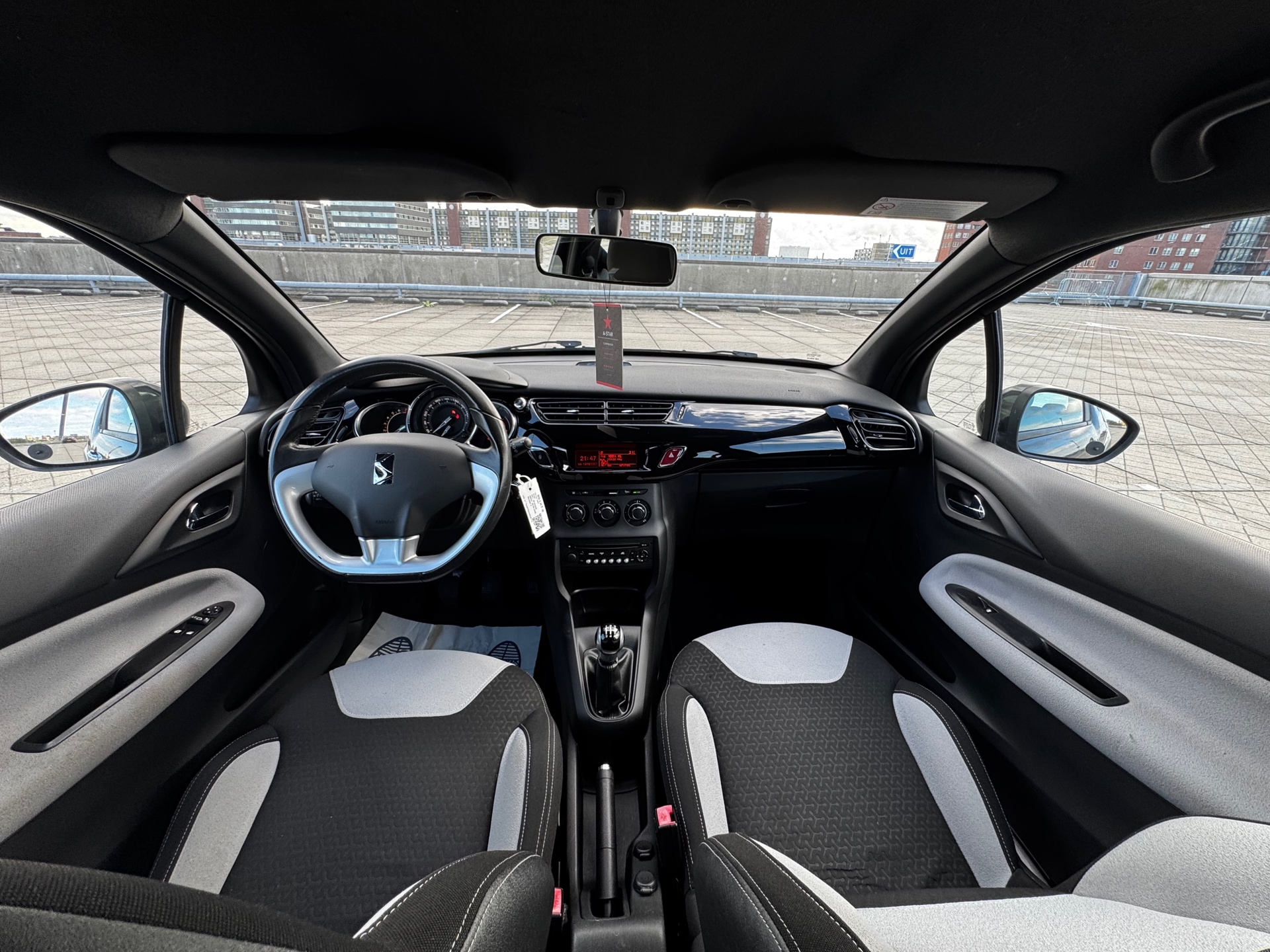 Foto van Citroen Ds3