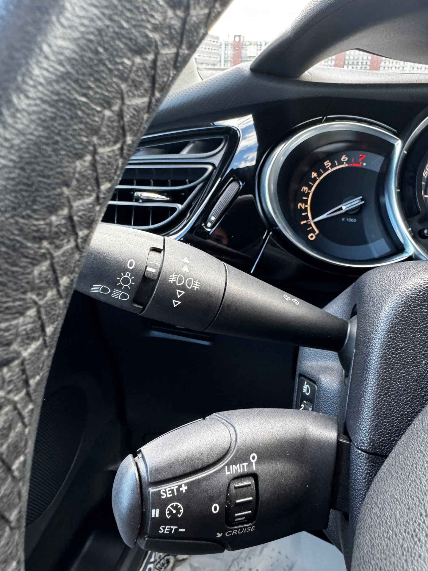 Foto van Citroen Ds3