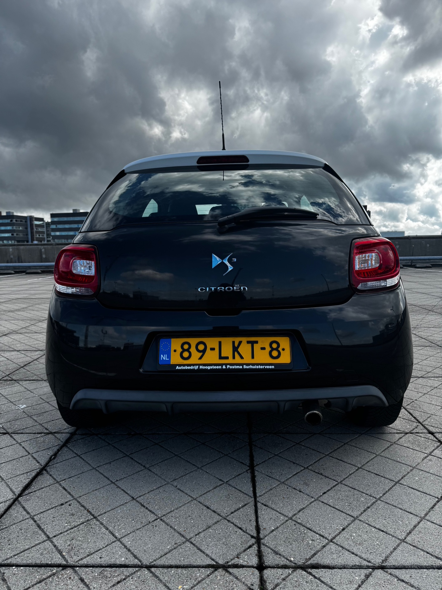 Foto van Citroen Ds3
