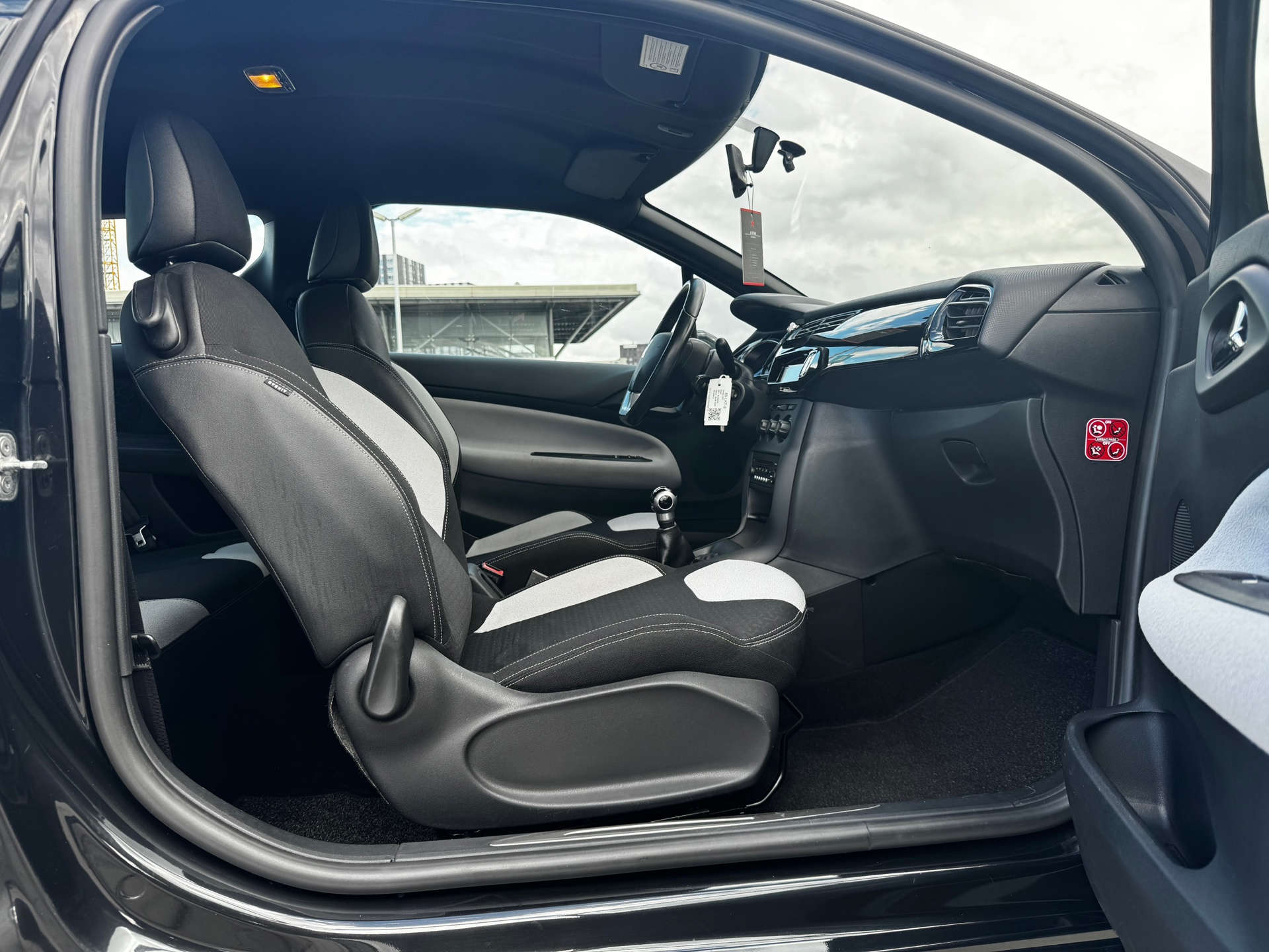 Foto van Citroen Ds3
