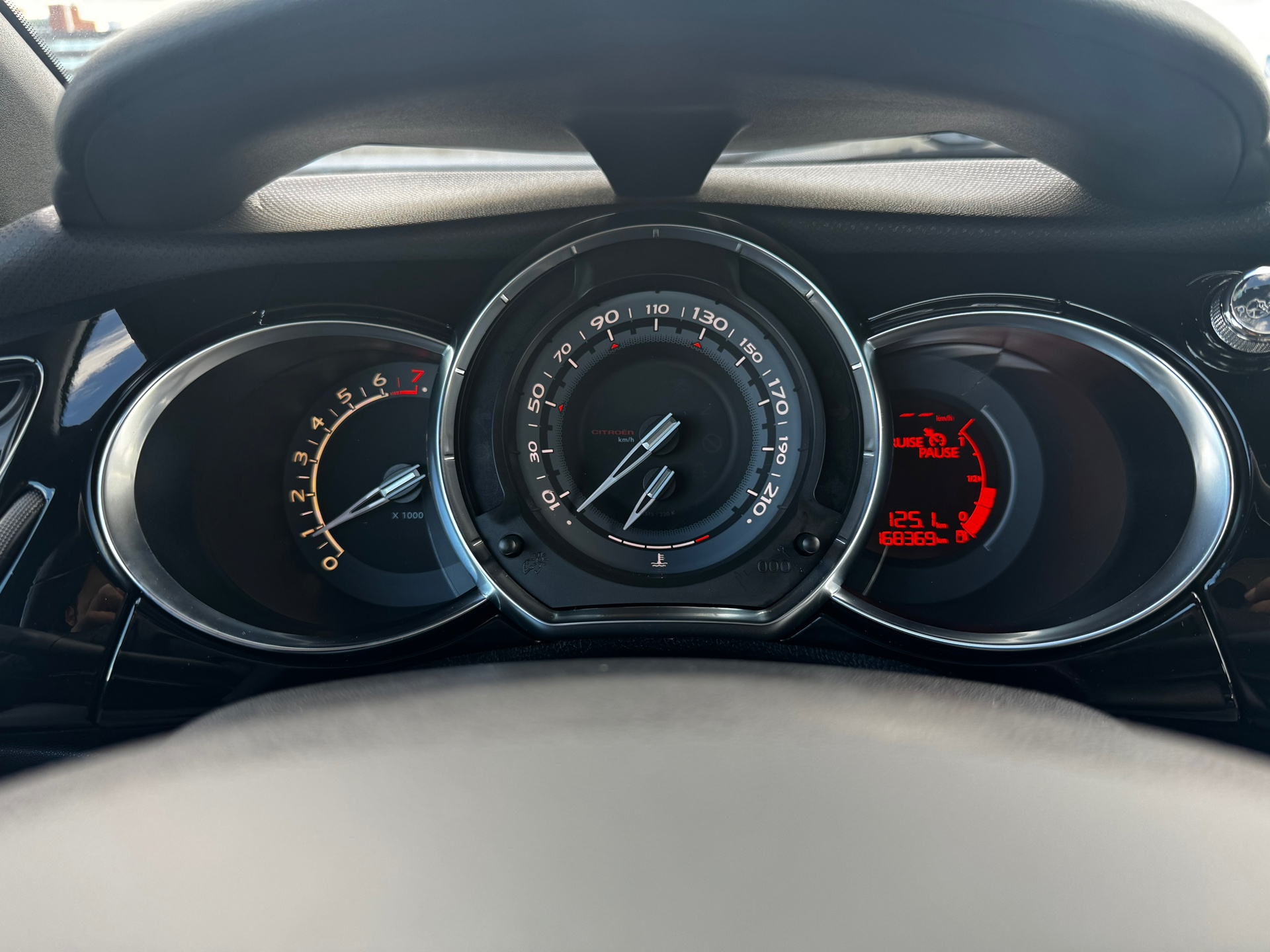 Foto van Citroen Ds3