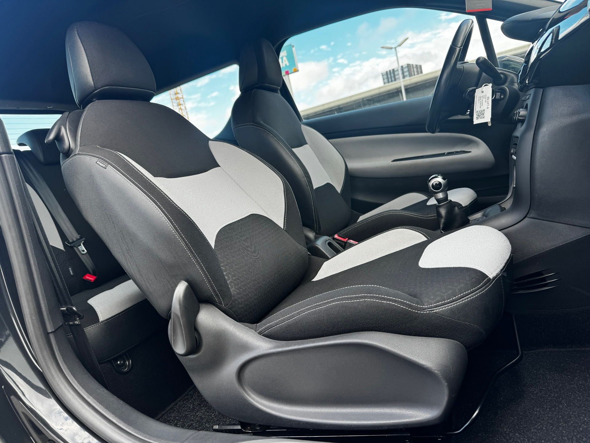 Foto van Citroen Ds3
