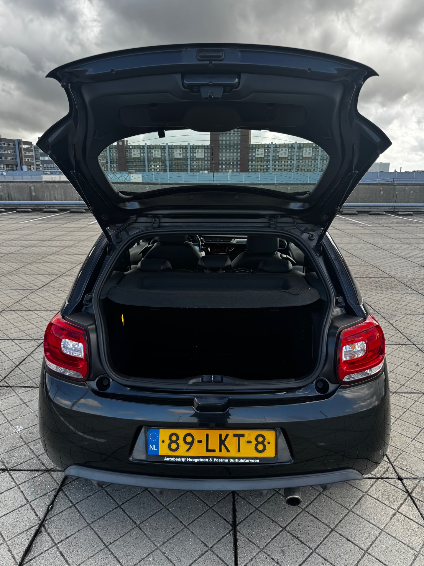 Foto van Citroen Ds3