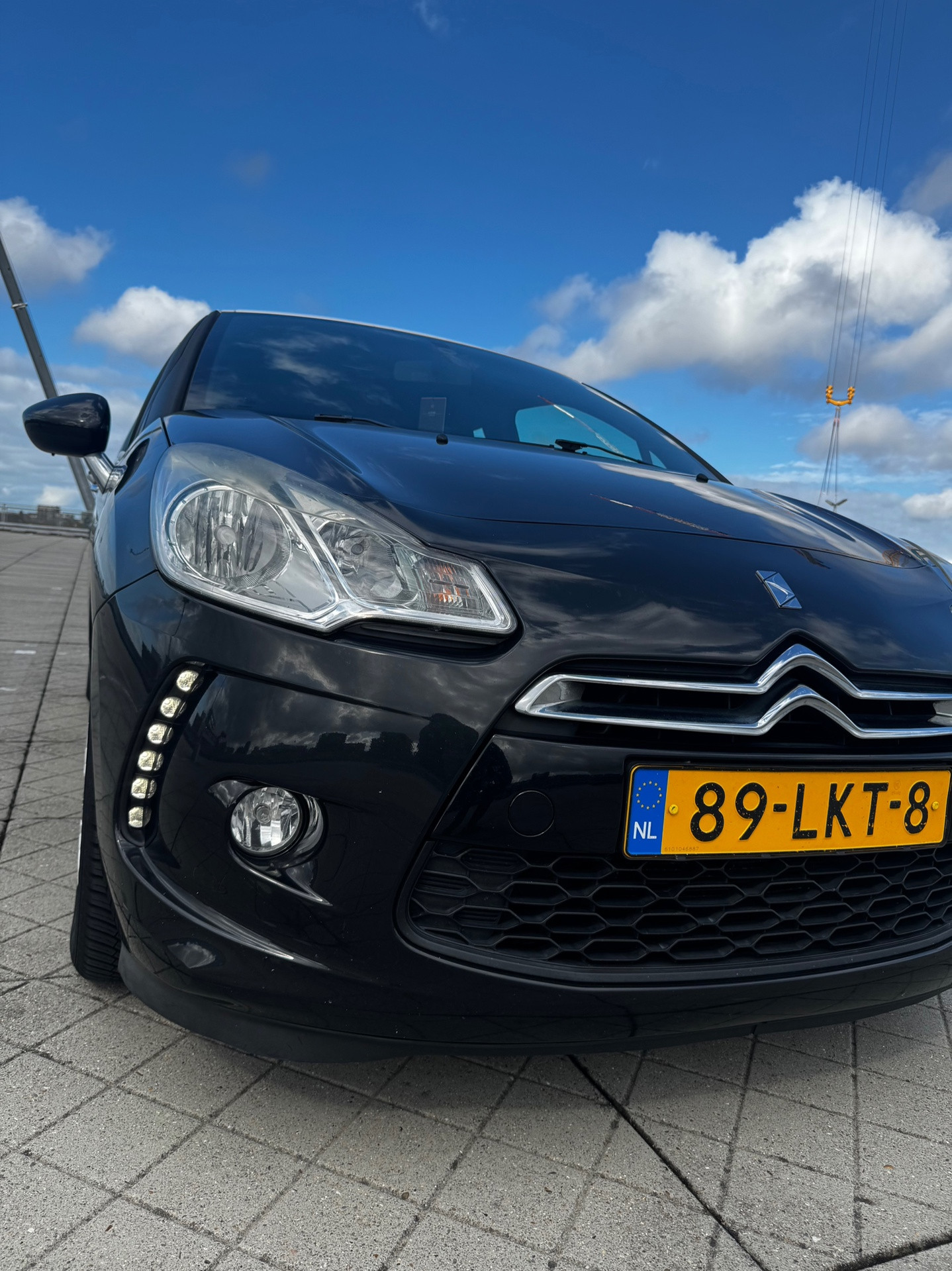 Foto van Citroen Ds3