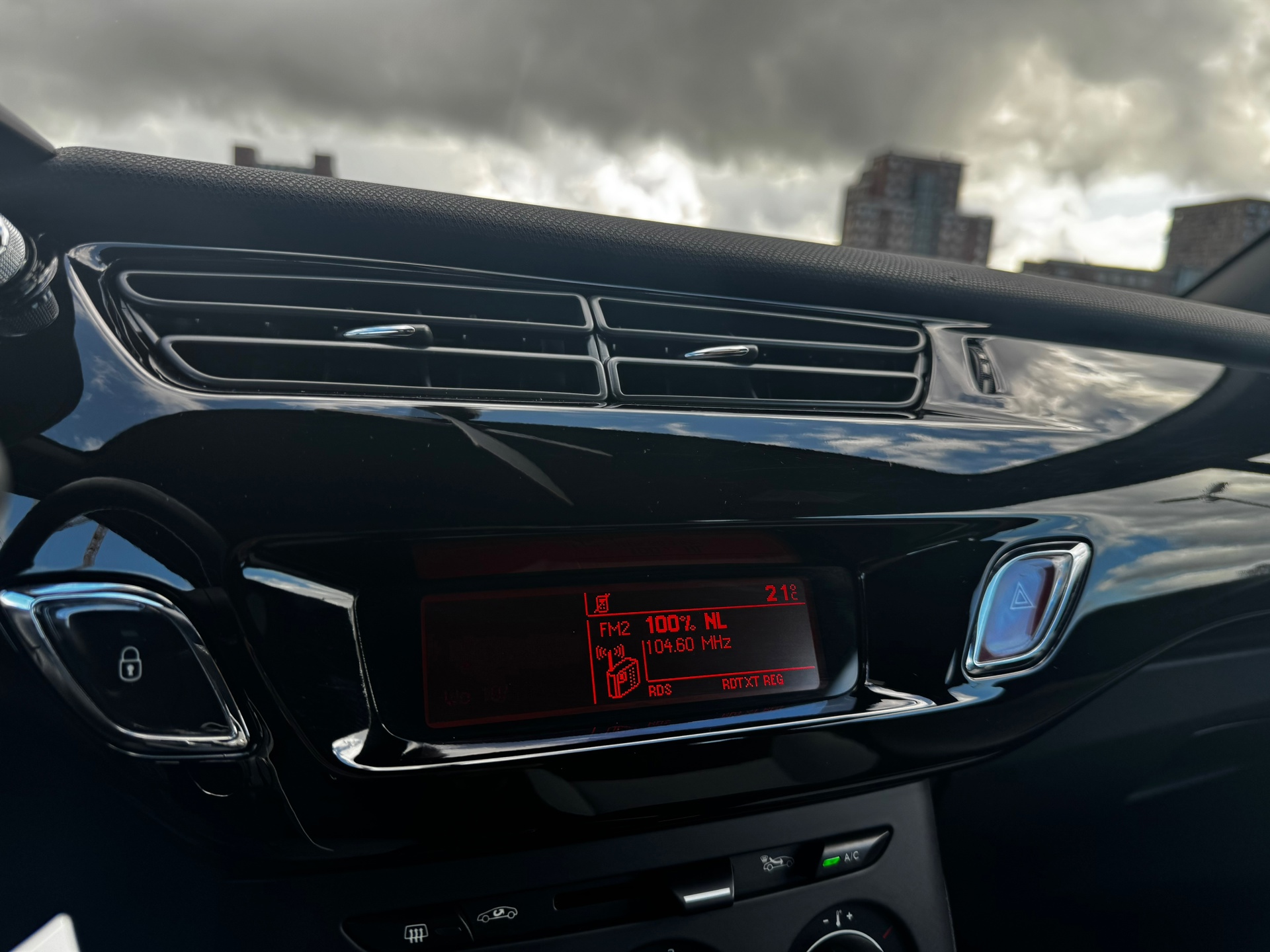 Foto van Citroen Ds3