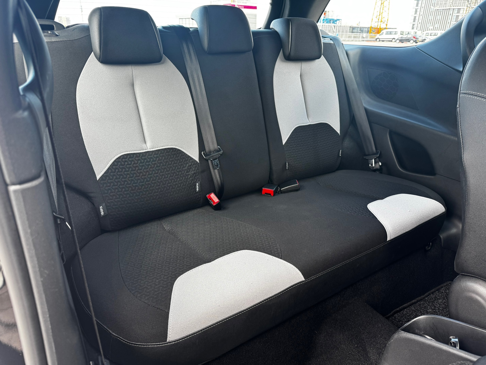 Foto van Citroen Ds3