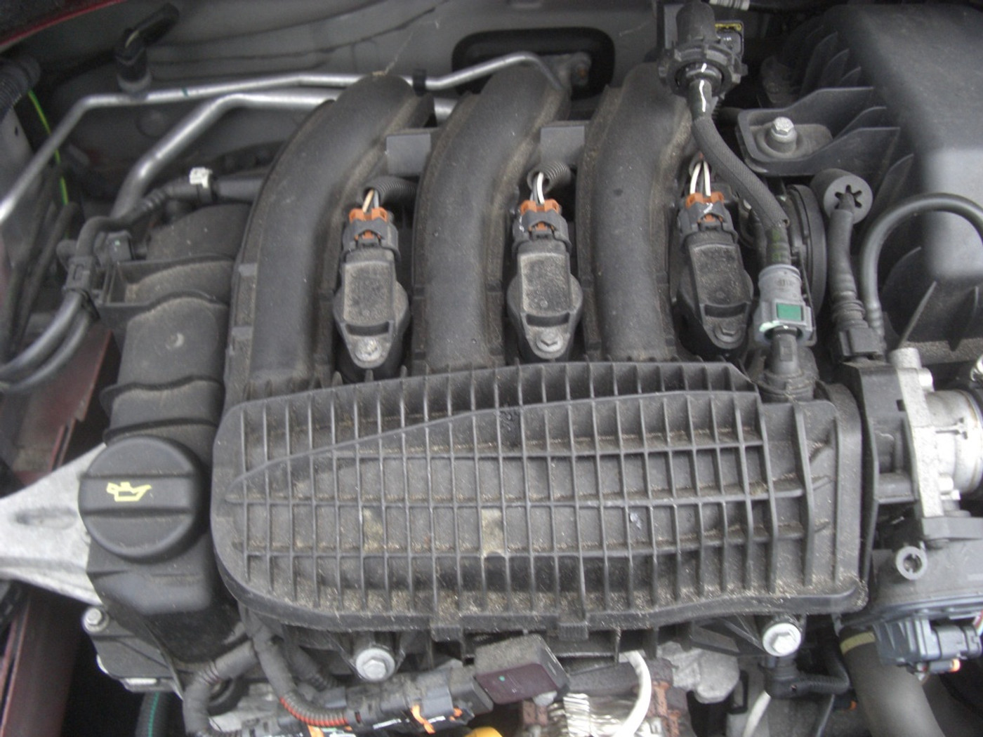 Foto van Citroen C3