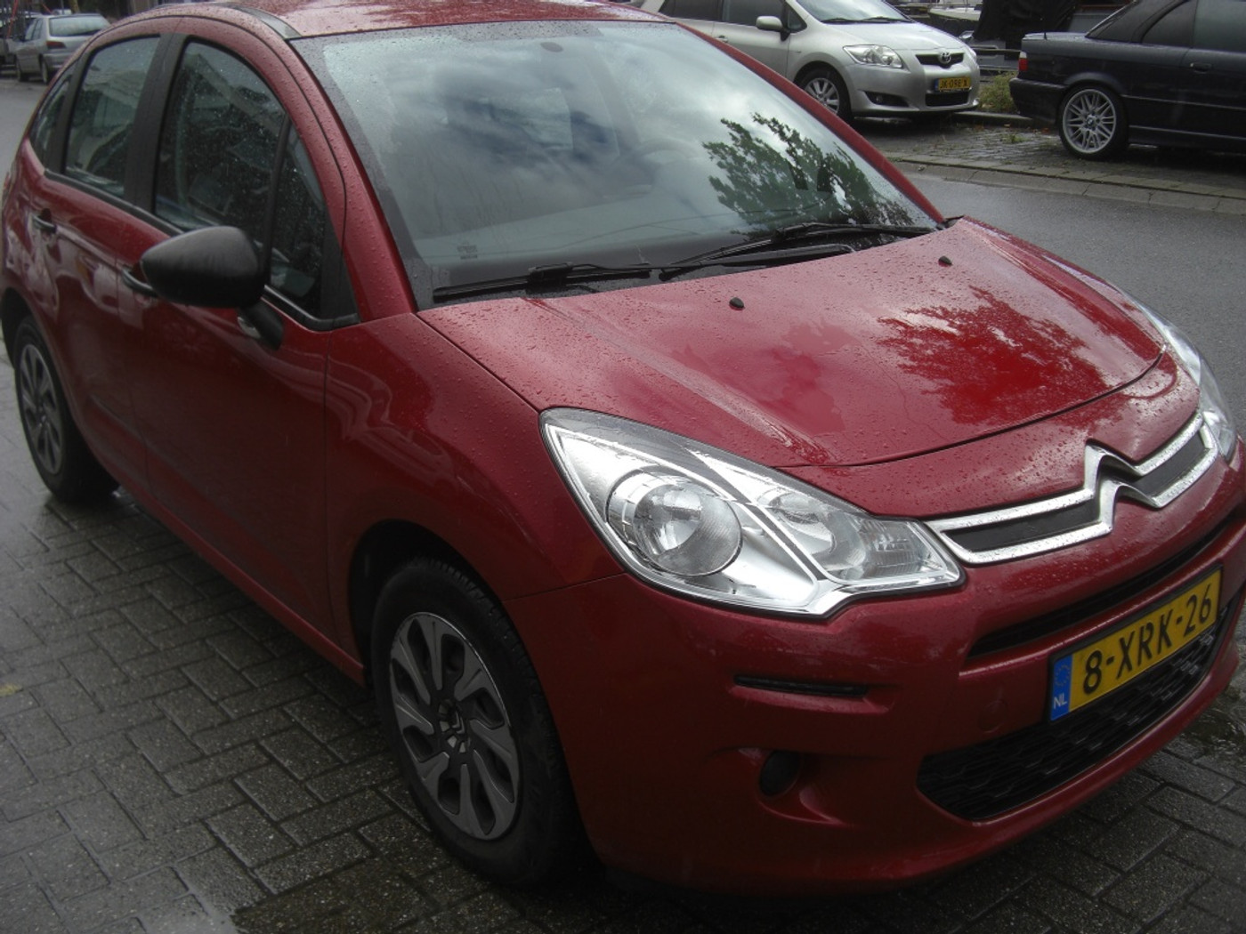 Foto van Citroen C3