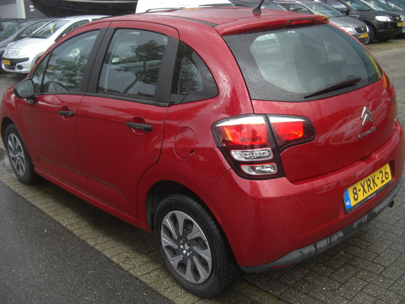 Foto van Citroen C3