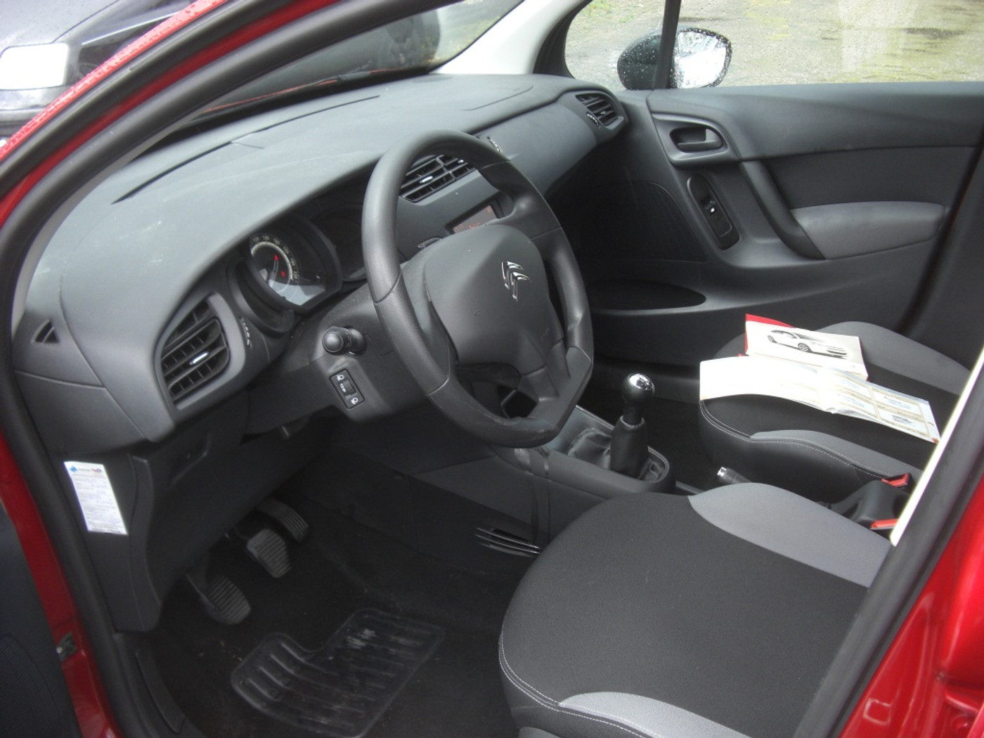 Foto van Citroen C3