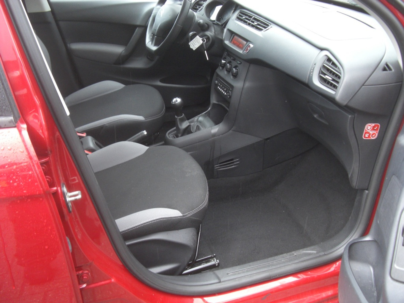 Foto van Citroen C3