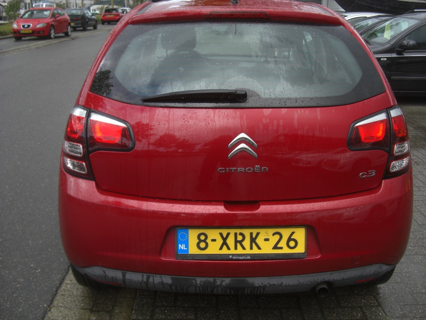 Foto van Citroen C3