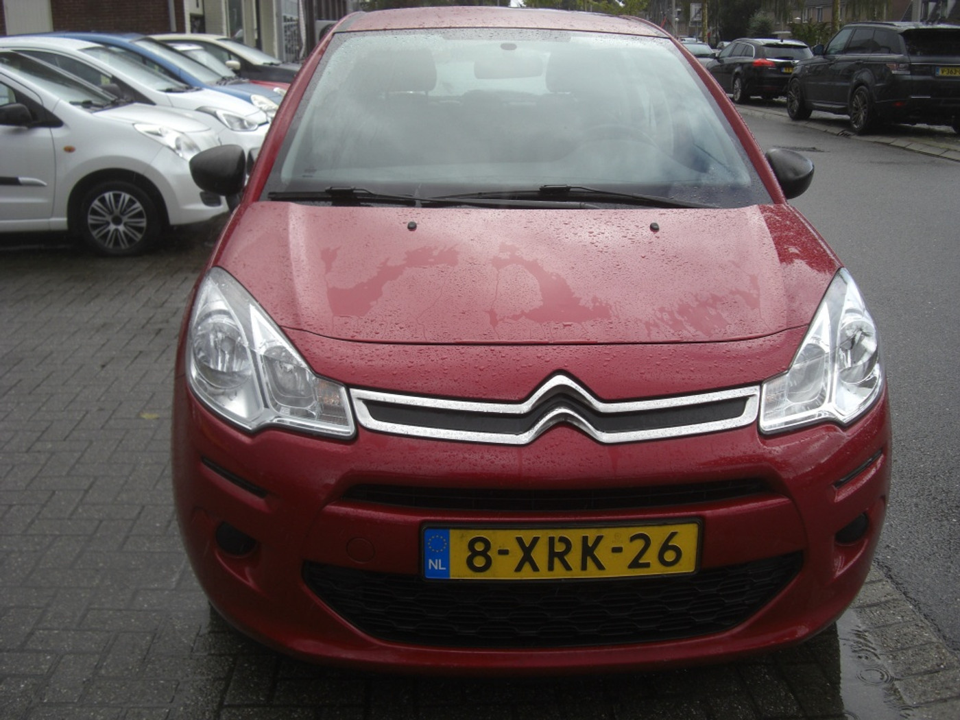 Foto van Citroen C3