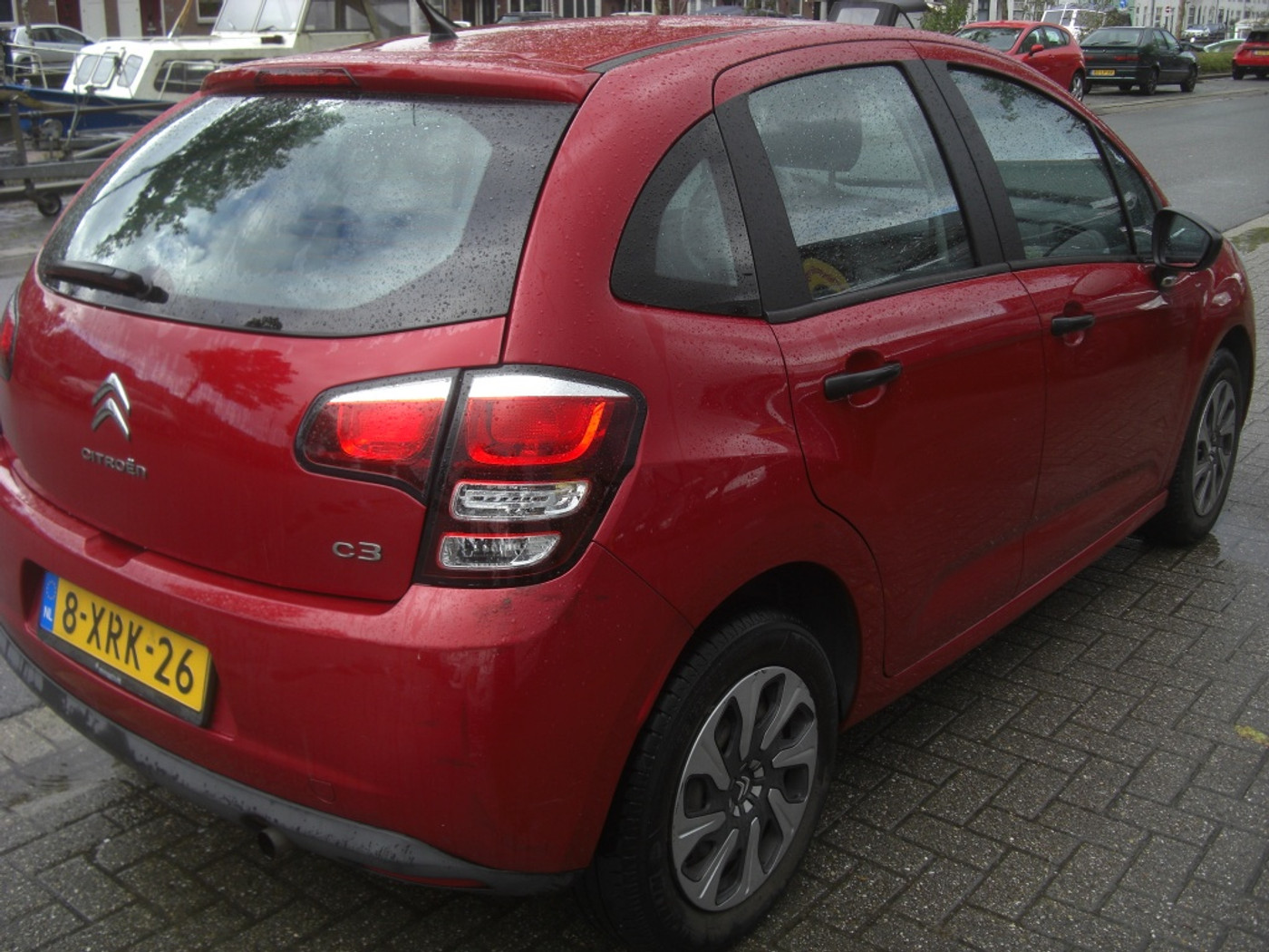 Foto van Citroen C3