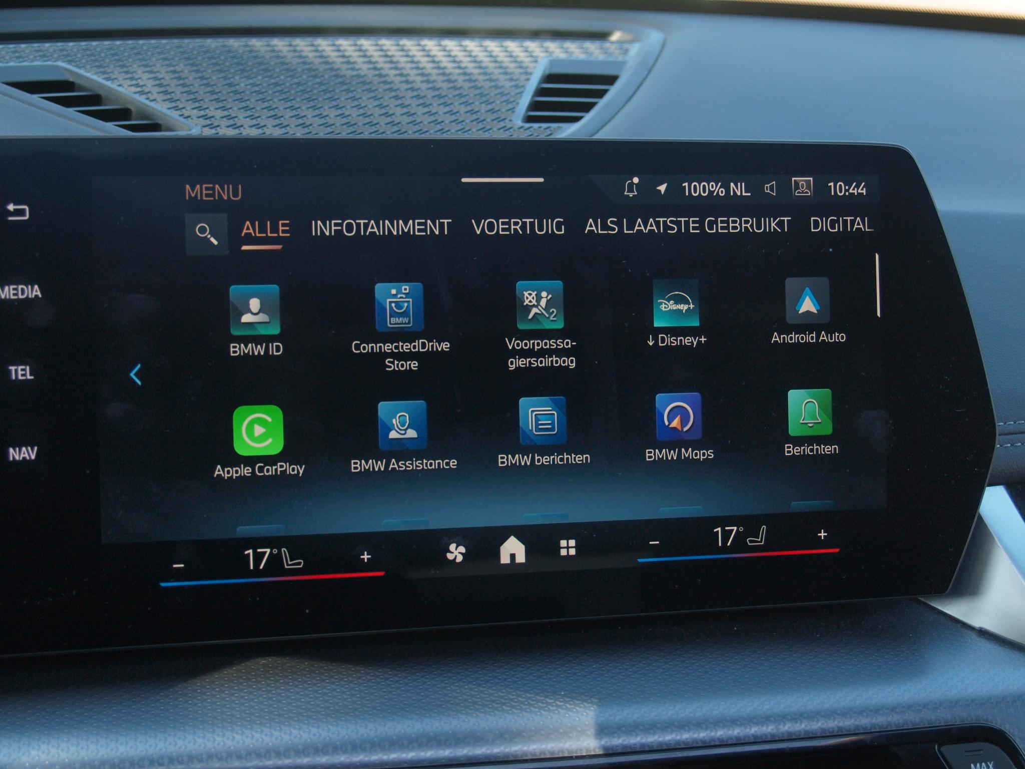 Foto van BMW Ix1 Xdrive30