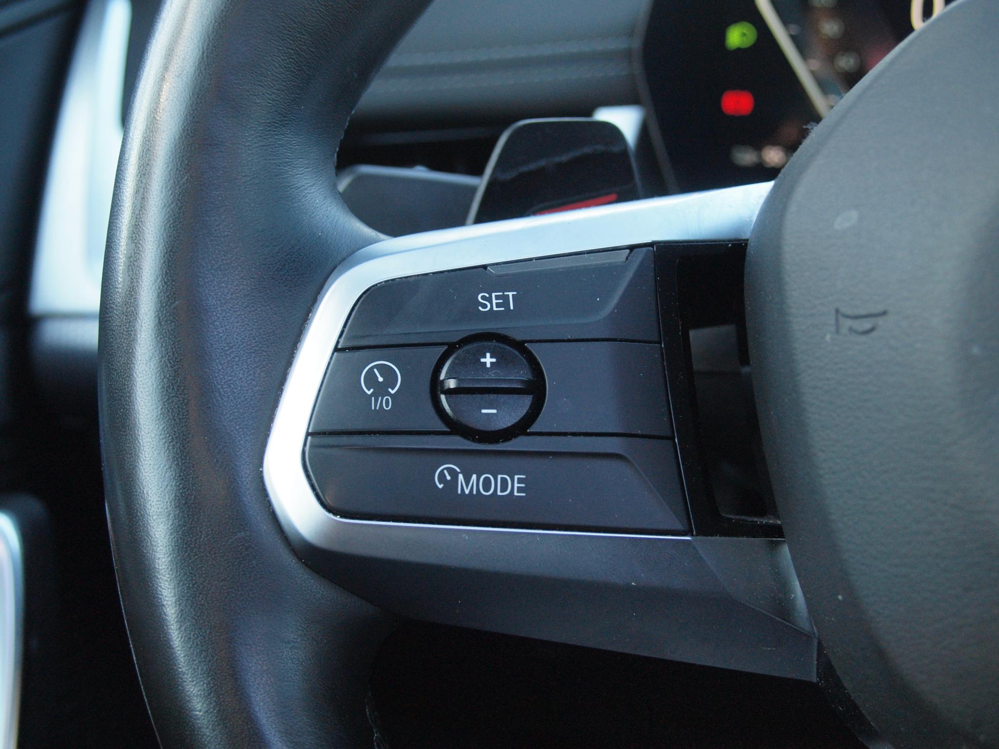 Foto van BMW Ix1 Xdrive30