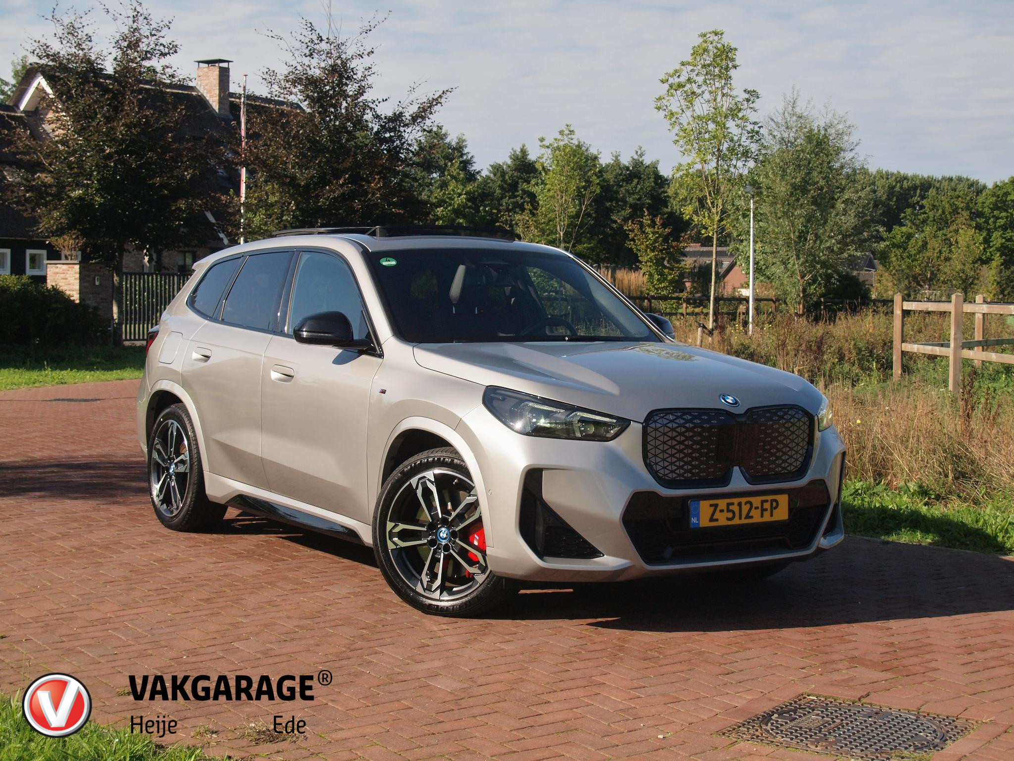 BMW Ix1 Xdrive30 xDrive30 67 kWh 2024 - voorkant
