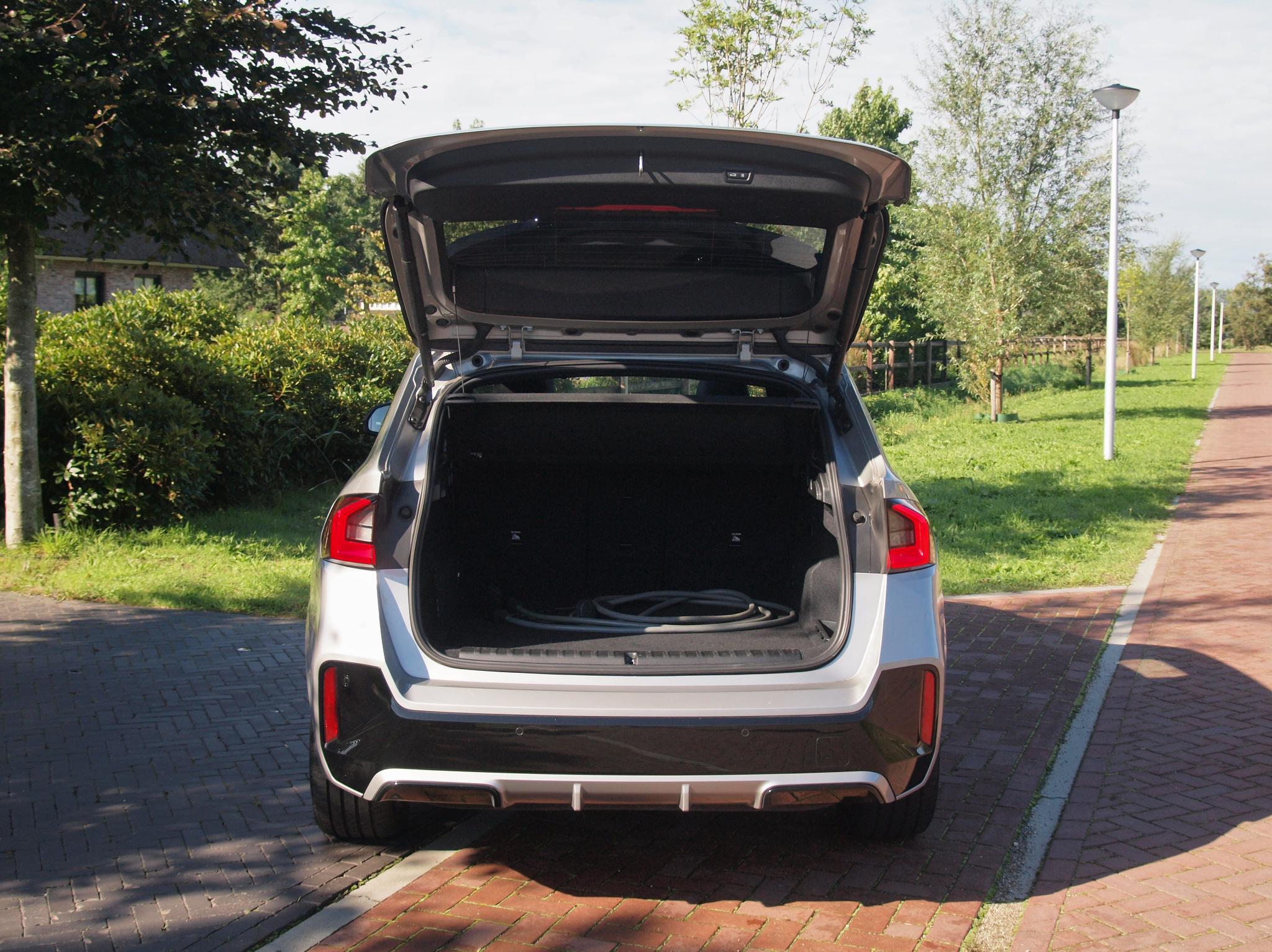 Foto van BMW Ix1 Xdrive30