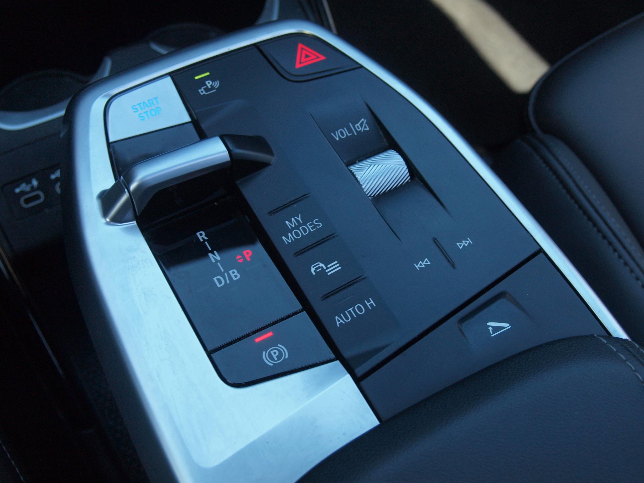 Foto van BMW Ix1 Xdrive30