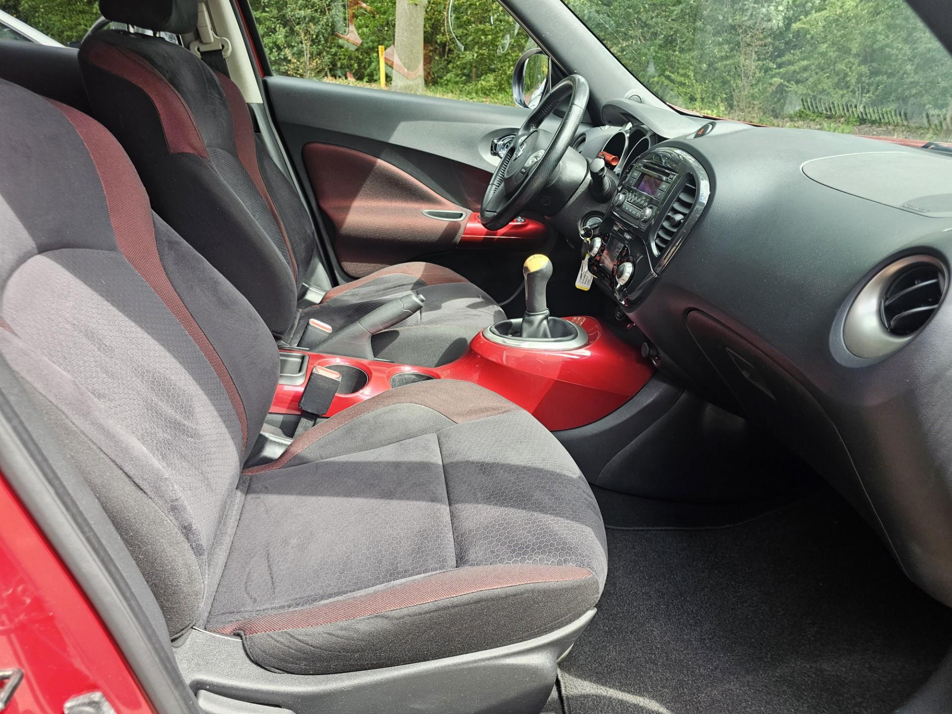 Foto van Nissan Nissan Juke