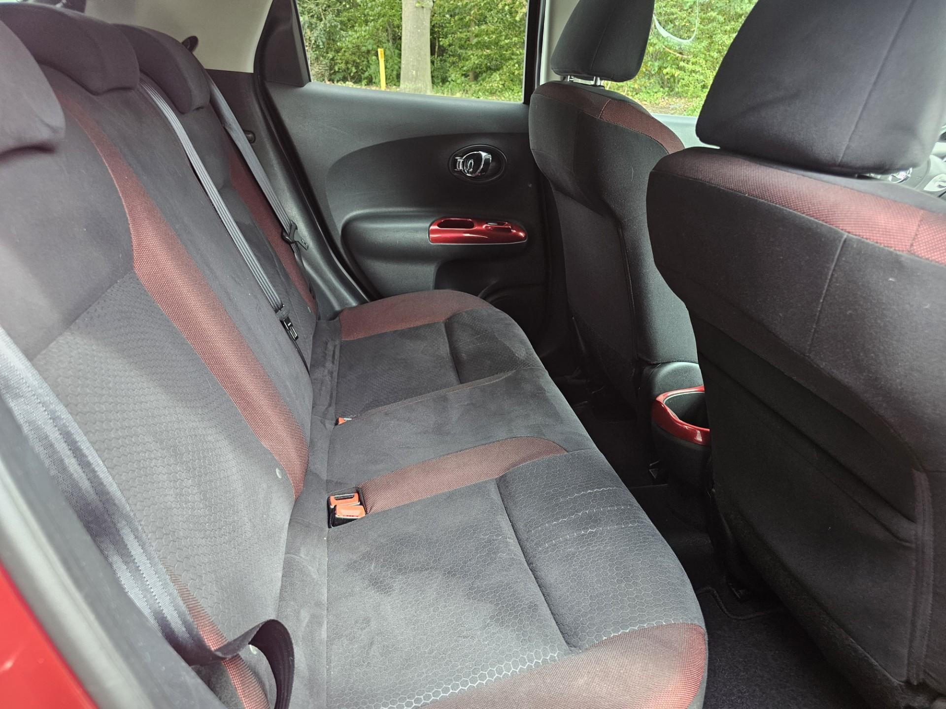 Foto van Nissan Nissan Juke