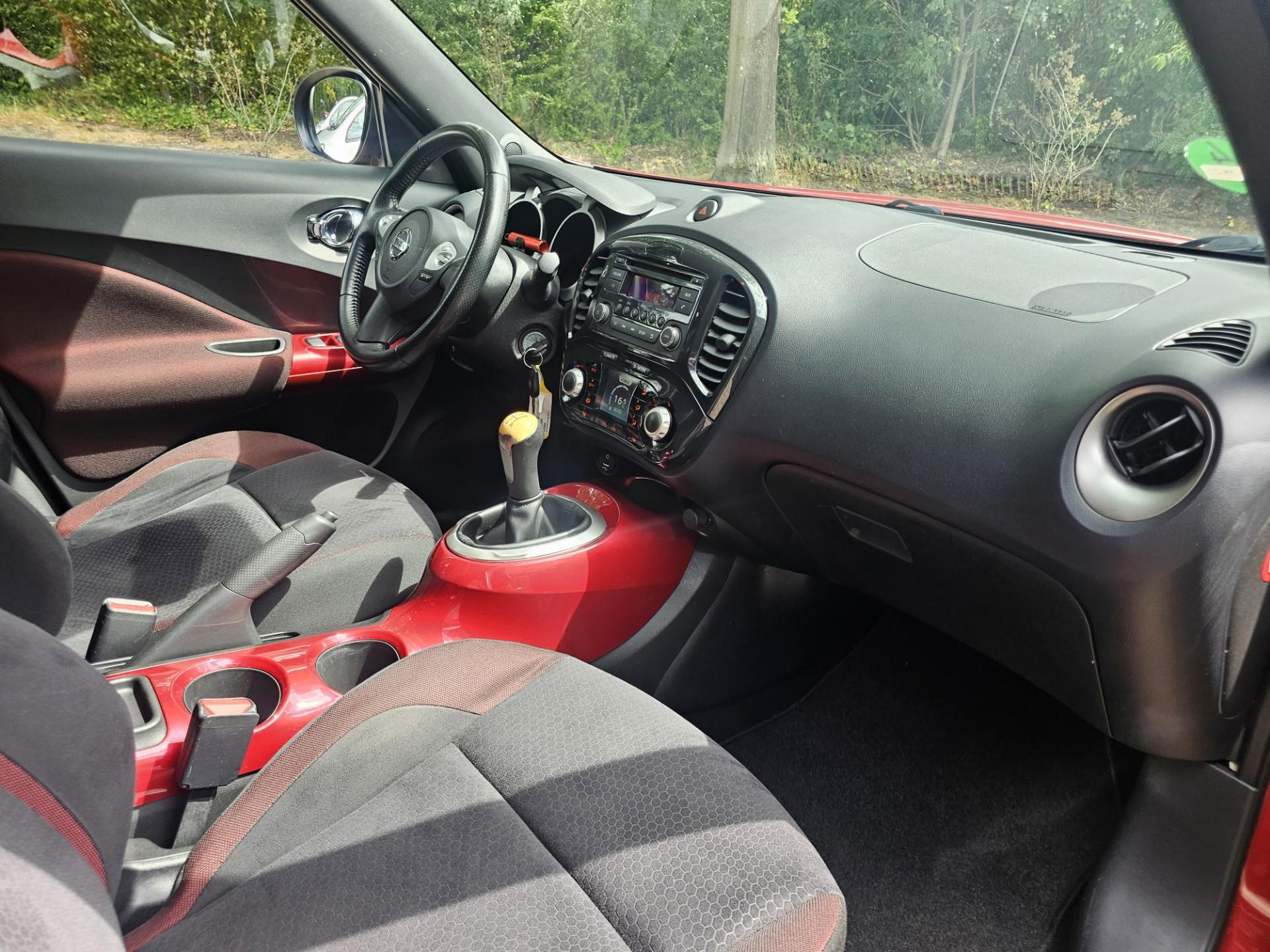 Foto van Nissan Nissan Juke