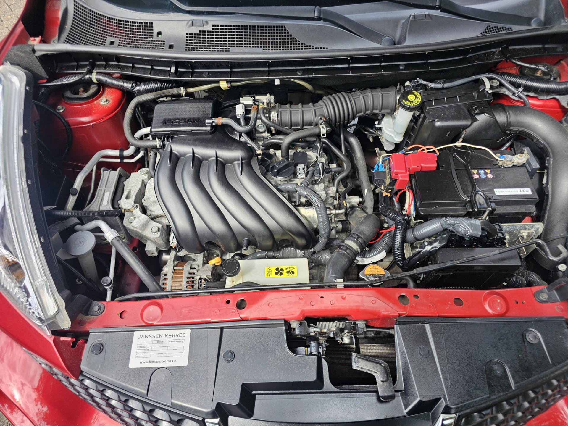 Foto van Nissan Nissan Juke