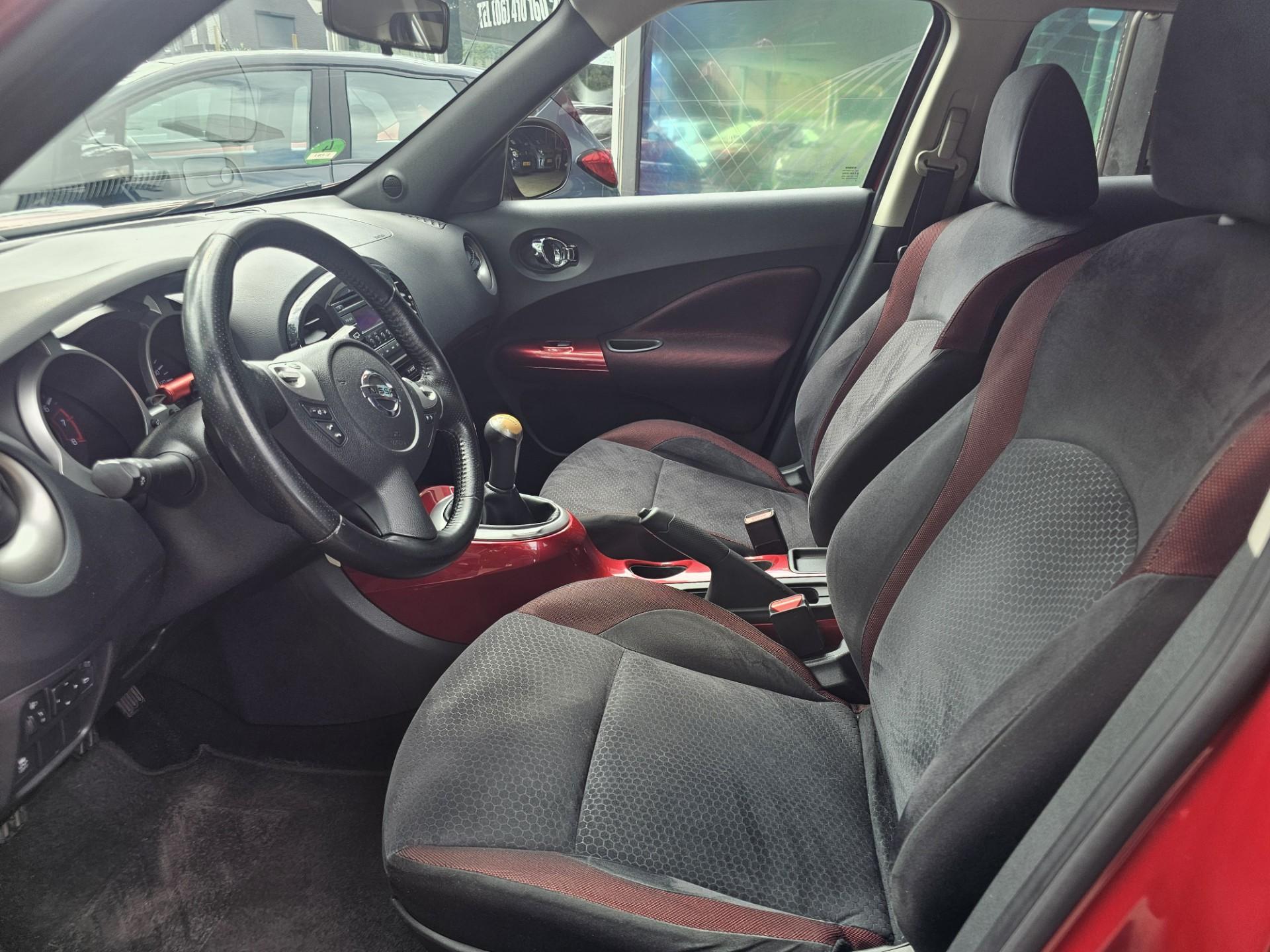 Foto van Nissan Nissan Juke