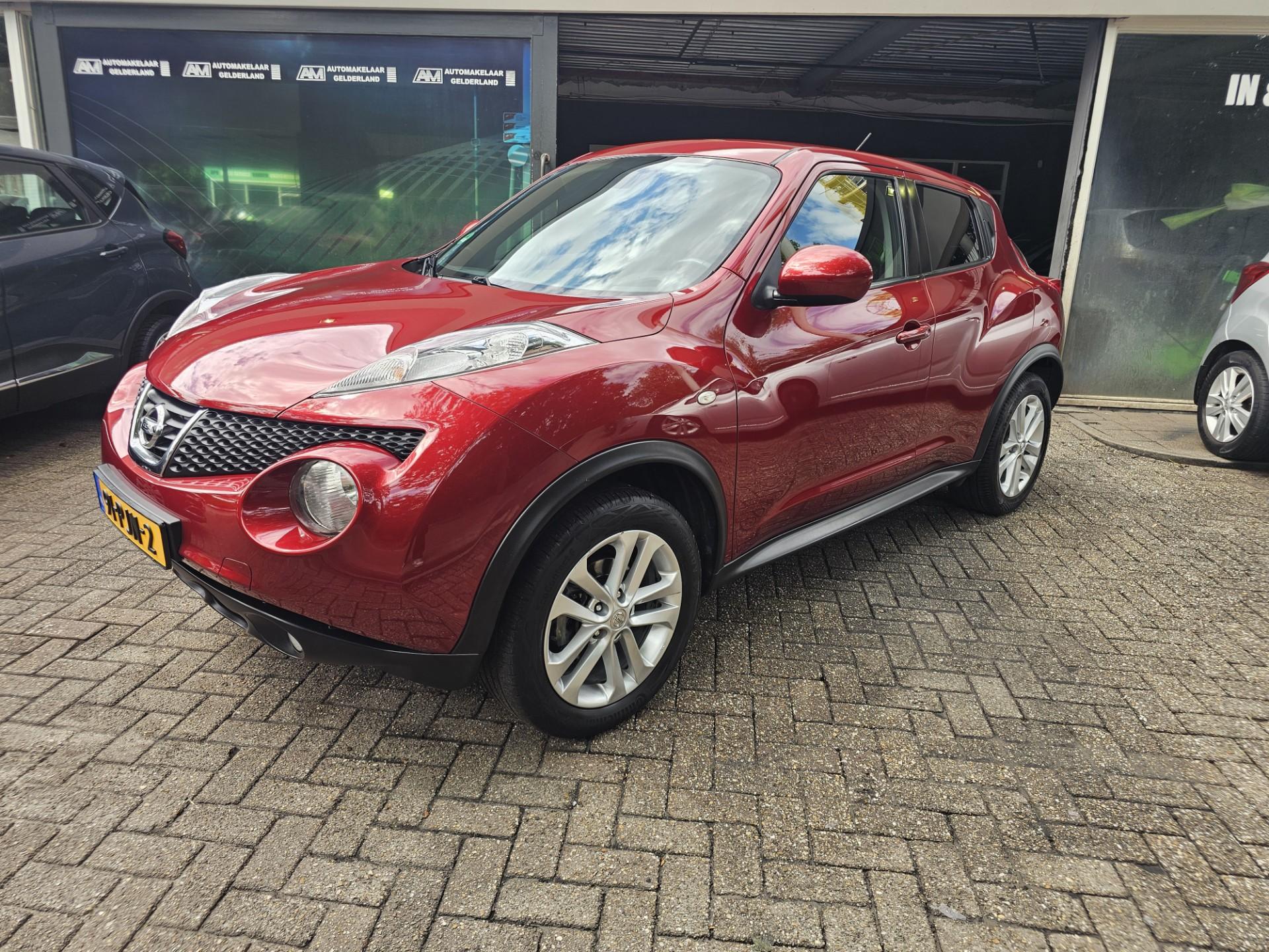 Foto van Nissan Nissan Juke