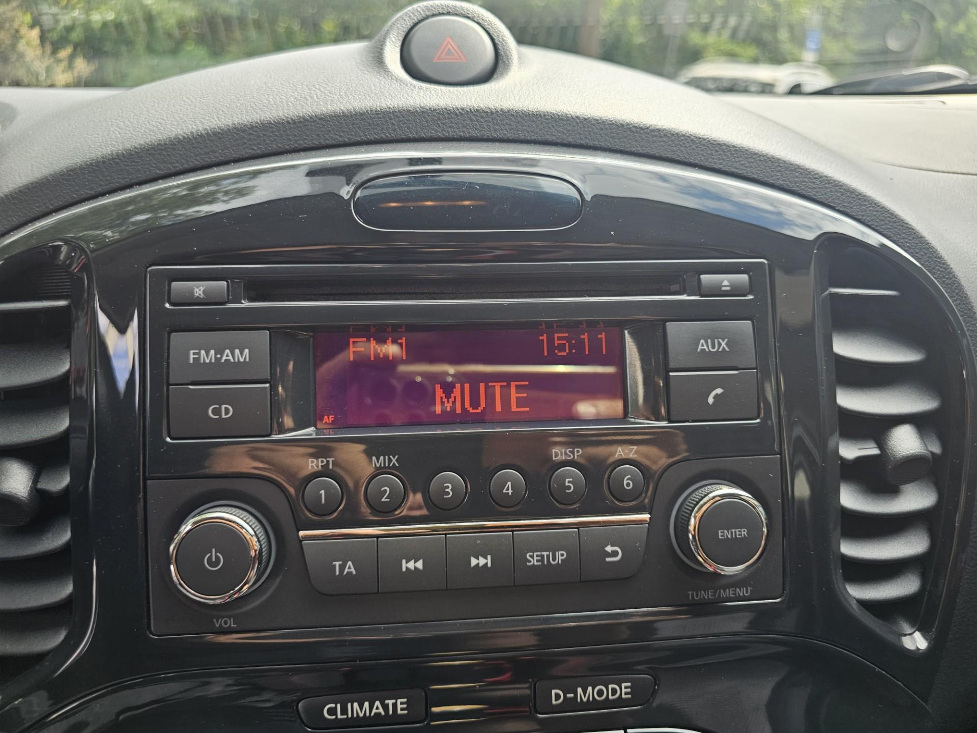 Foto van Nissan Nissan Juke