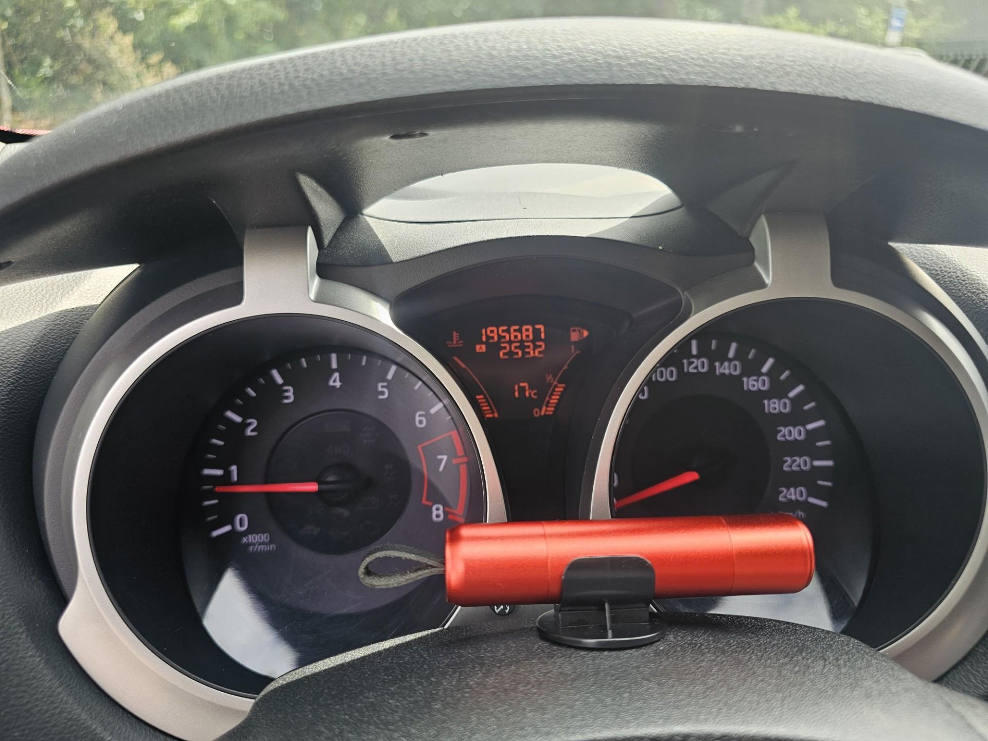 Foto van Nissan Nissan Juke