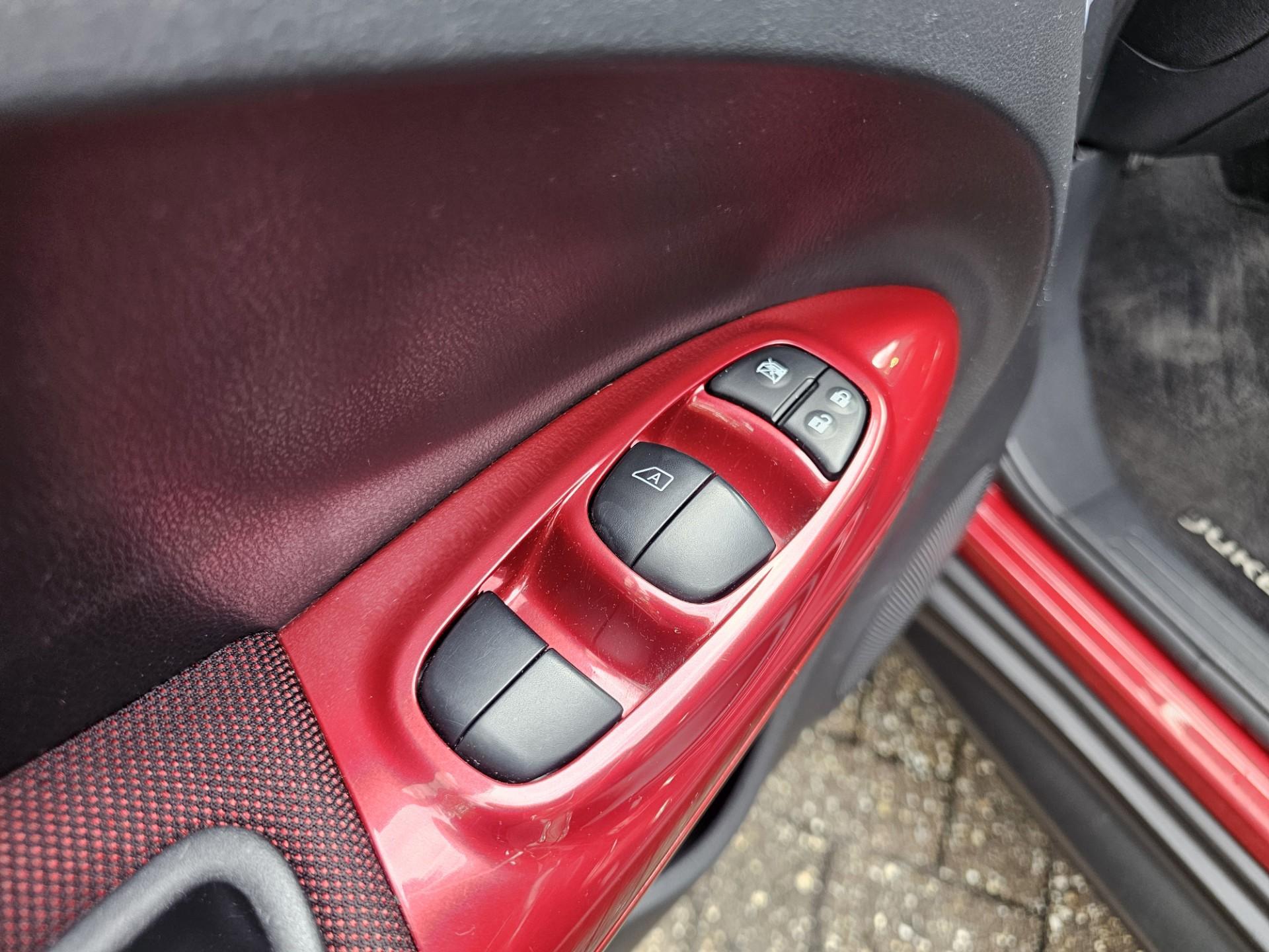 Foto van Nissan Nissan Juke