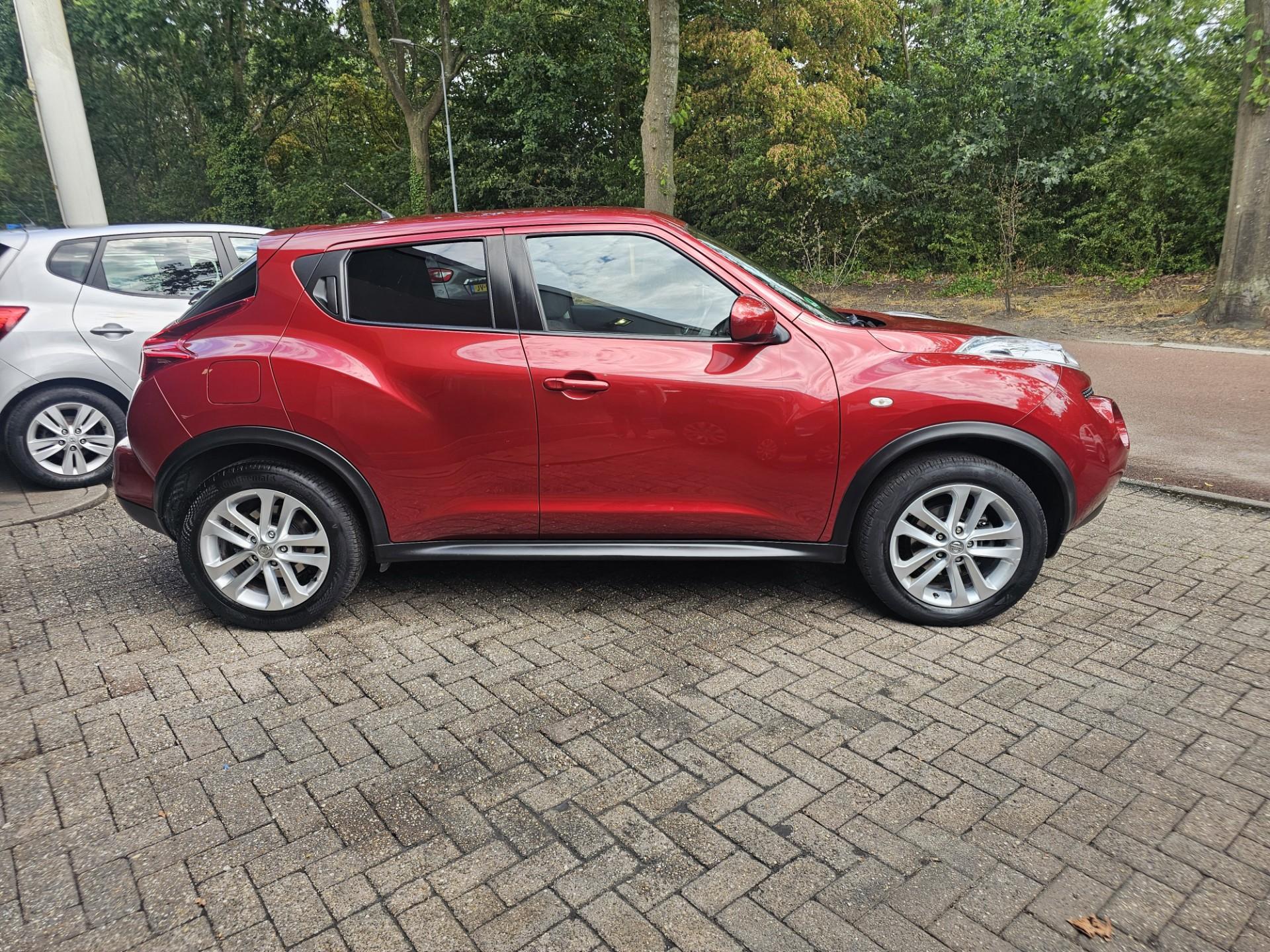Foto van Nissan Nissan Juke