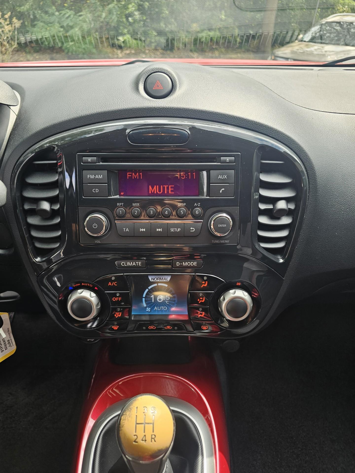 Foto van Nissan Nissan Juke