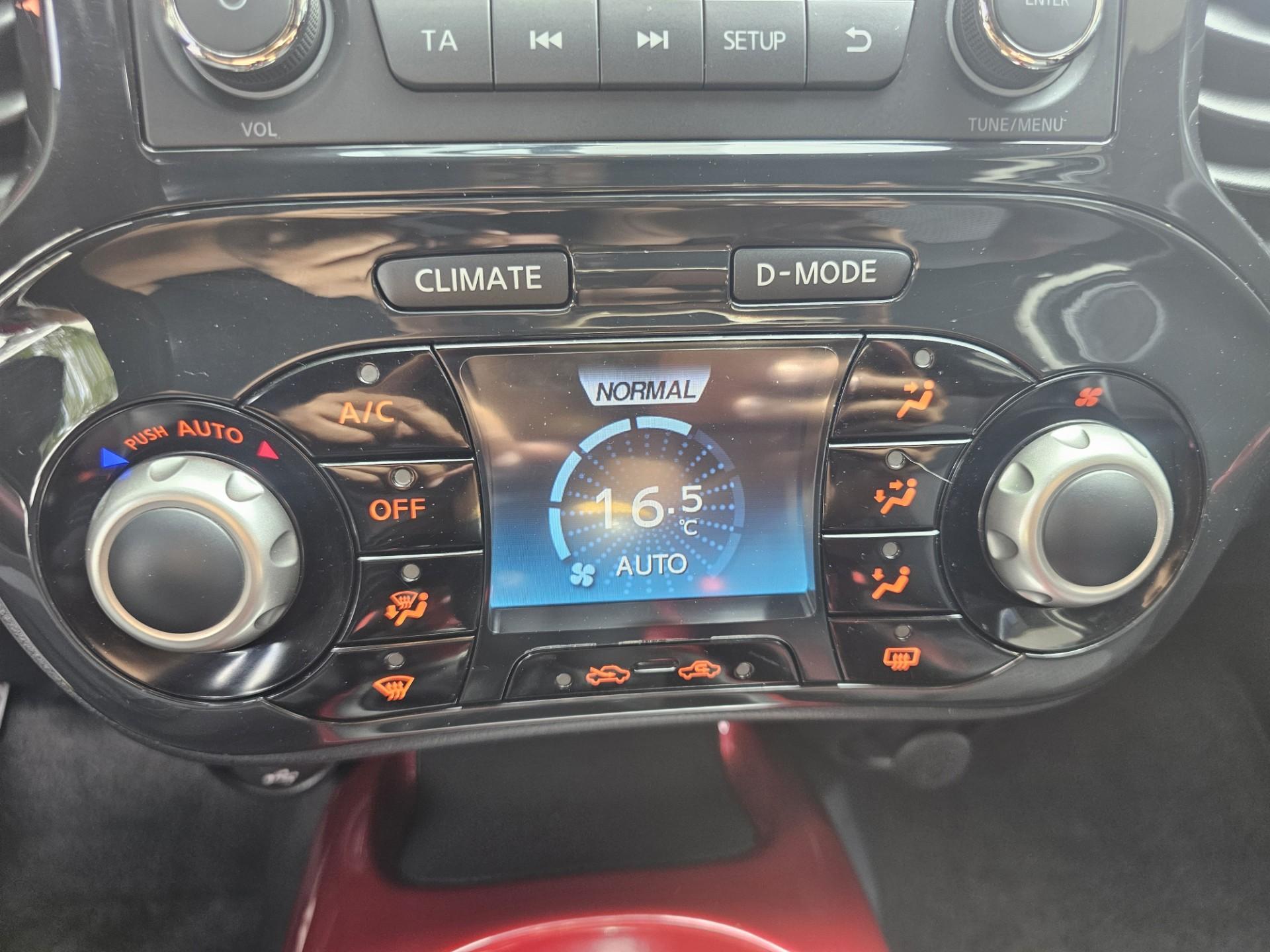 Foto van Nissan Nissan Juke