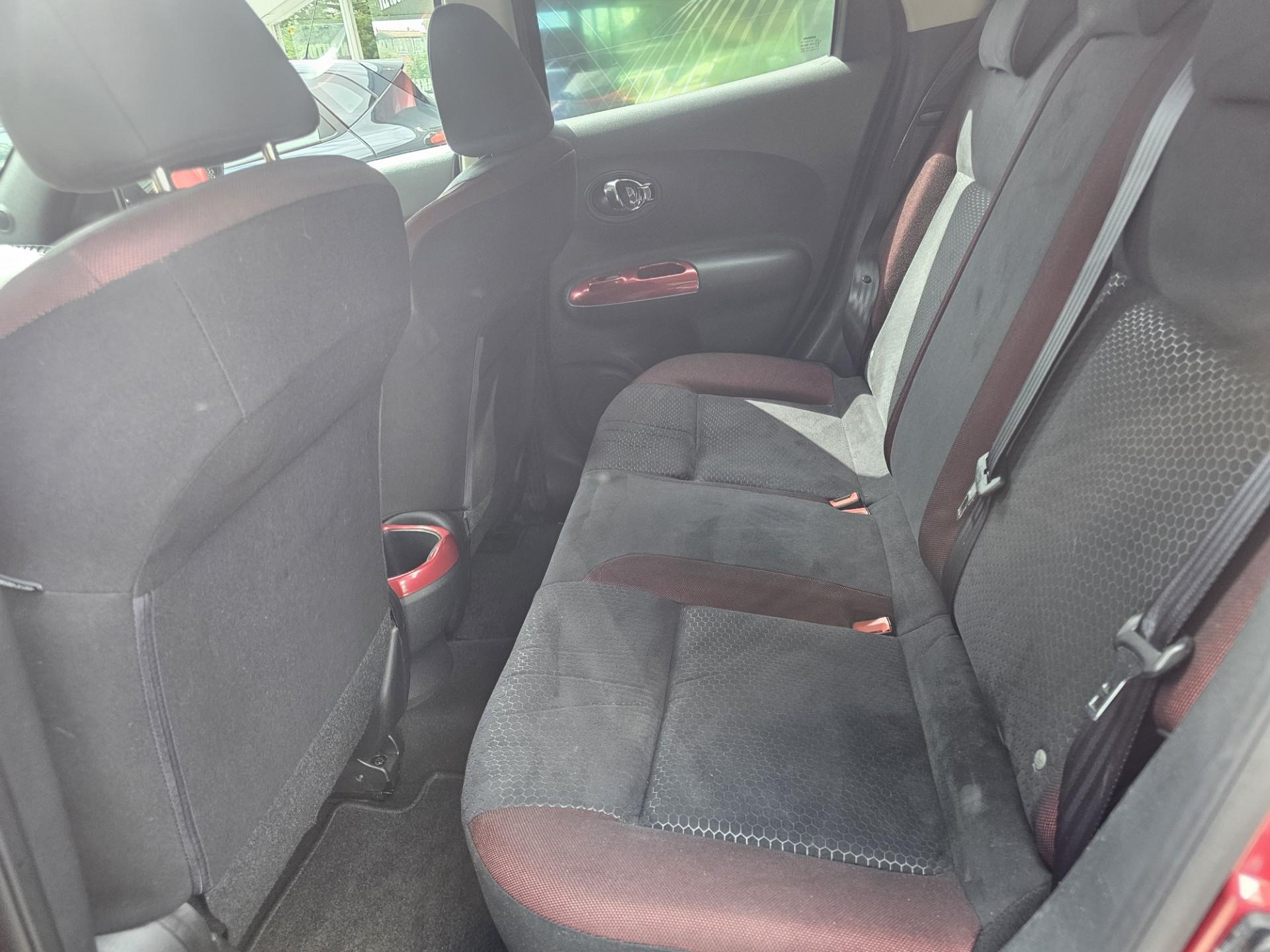 Foto van Nissan Nissan Juke
