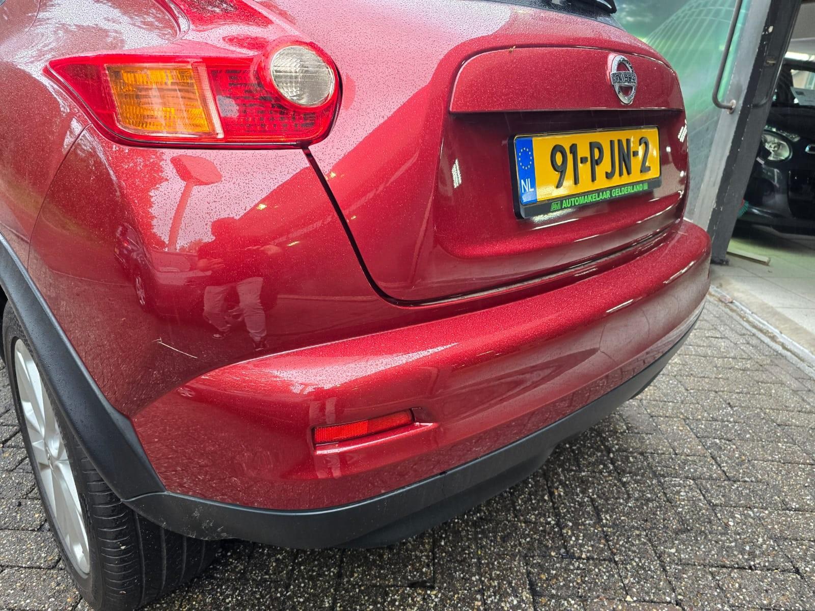Foto van Nissan Nissan Juke