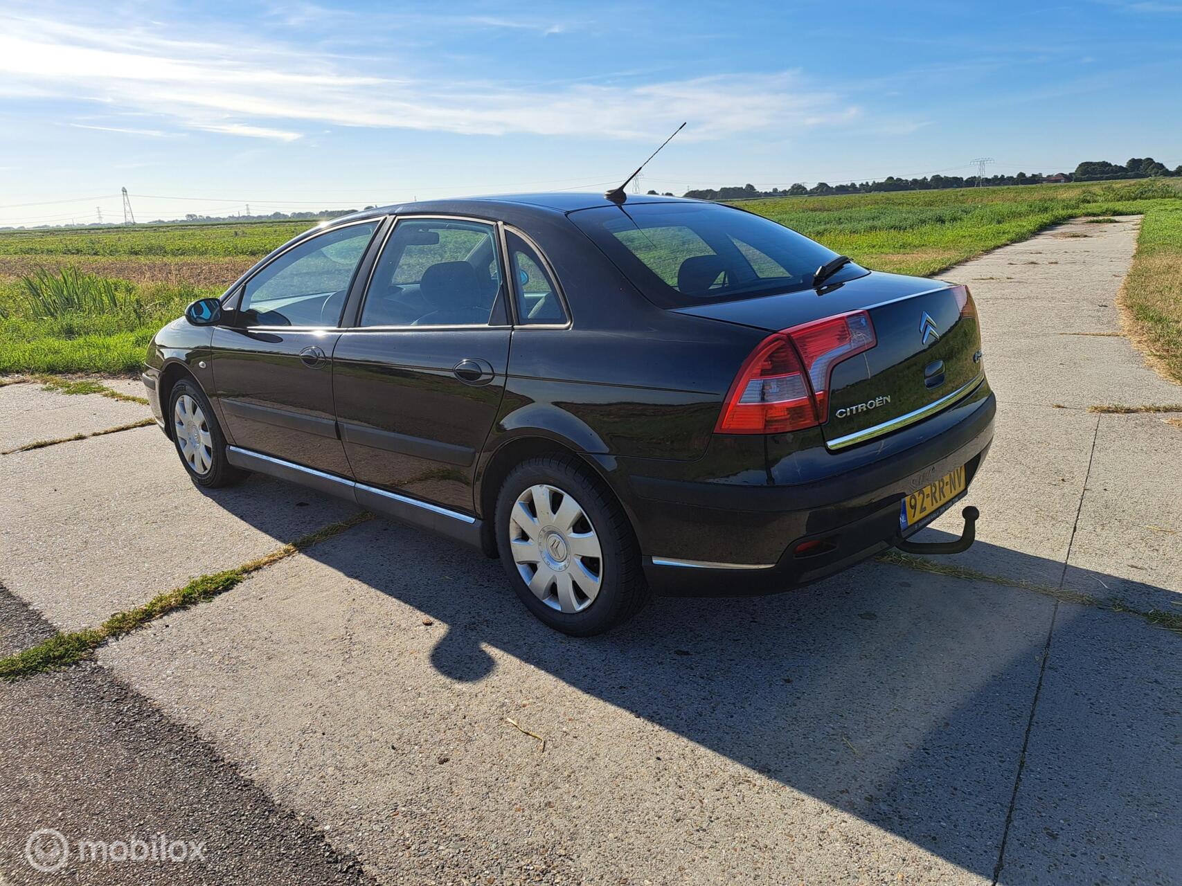 Foto van Citroen C5