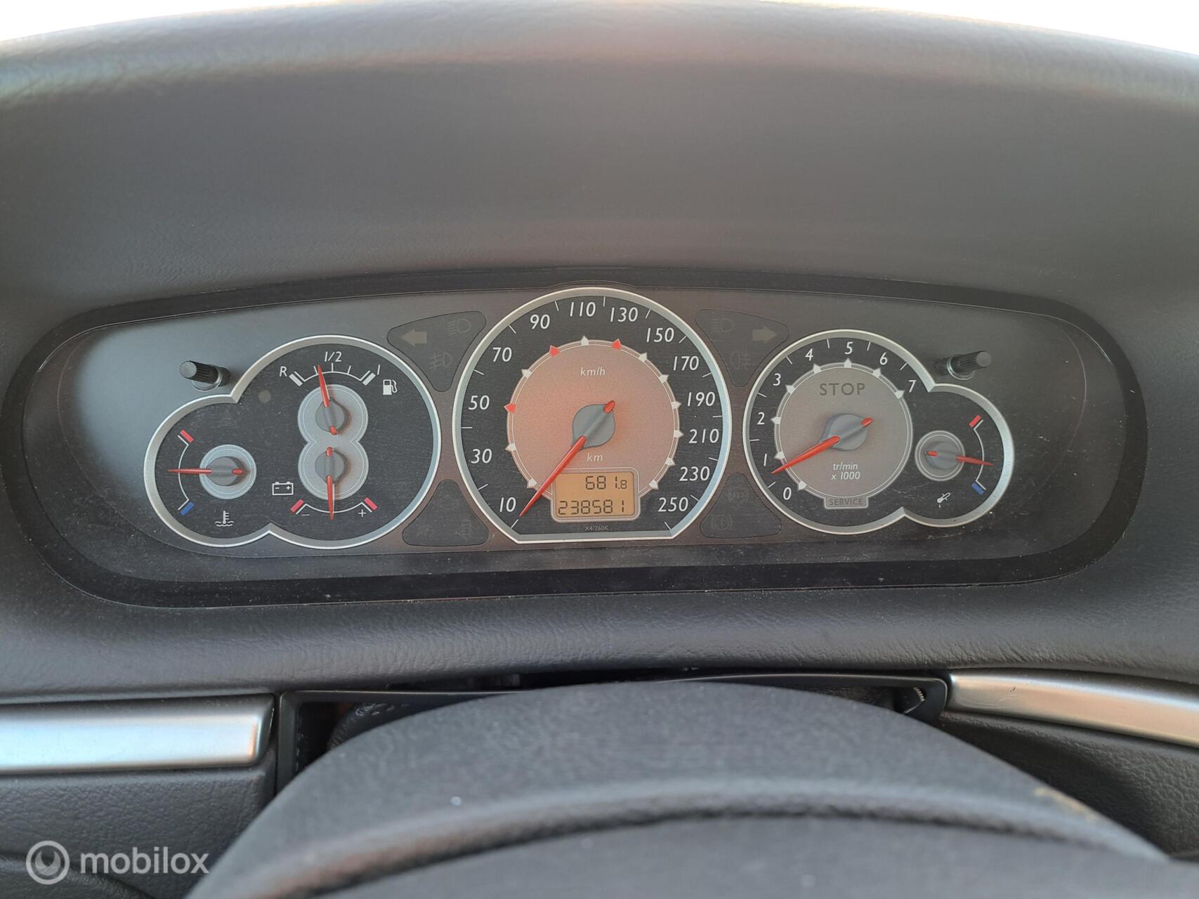 Foto van Citroen C5