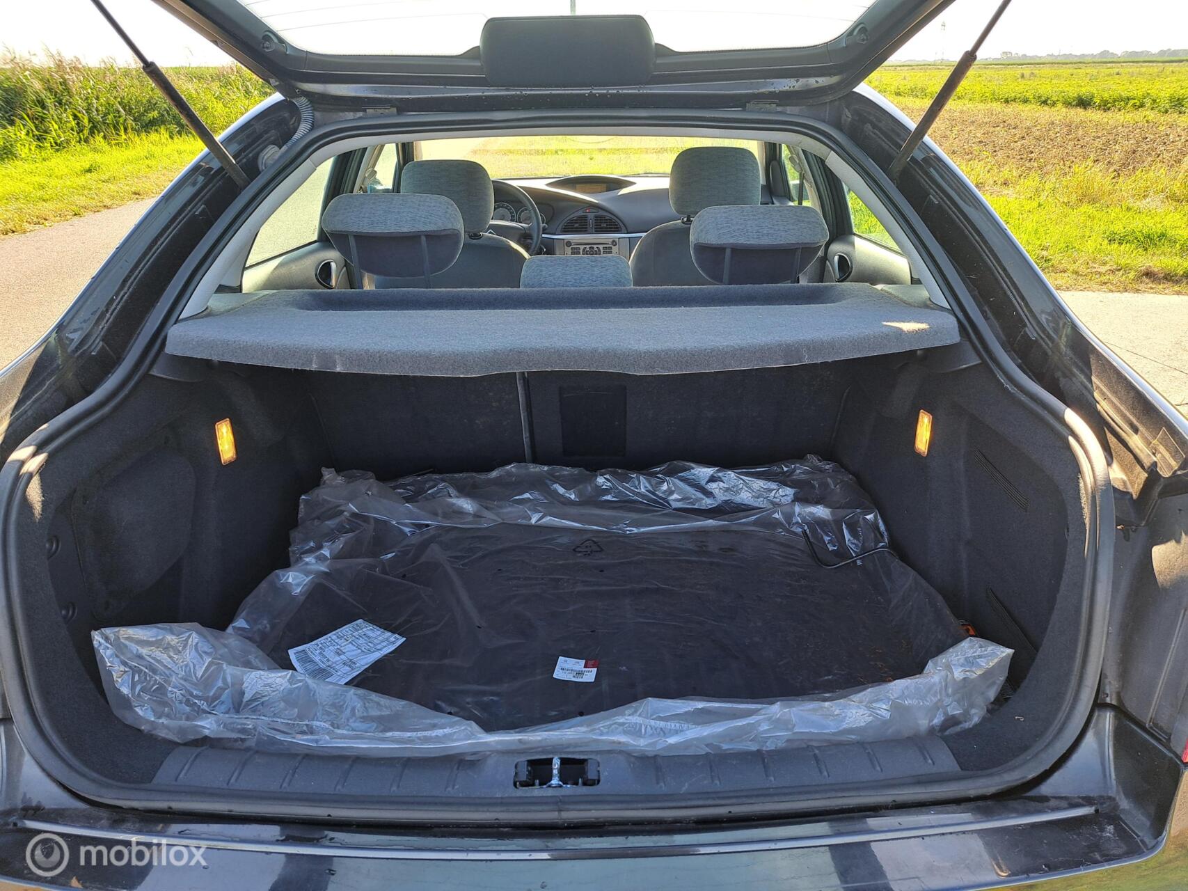 Foto van Citroen C5
