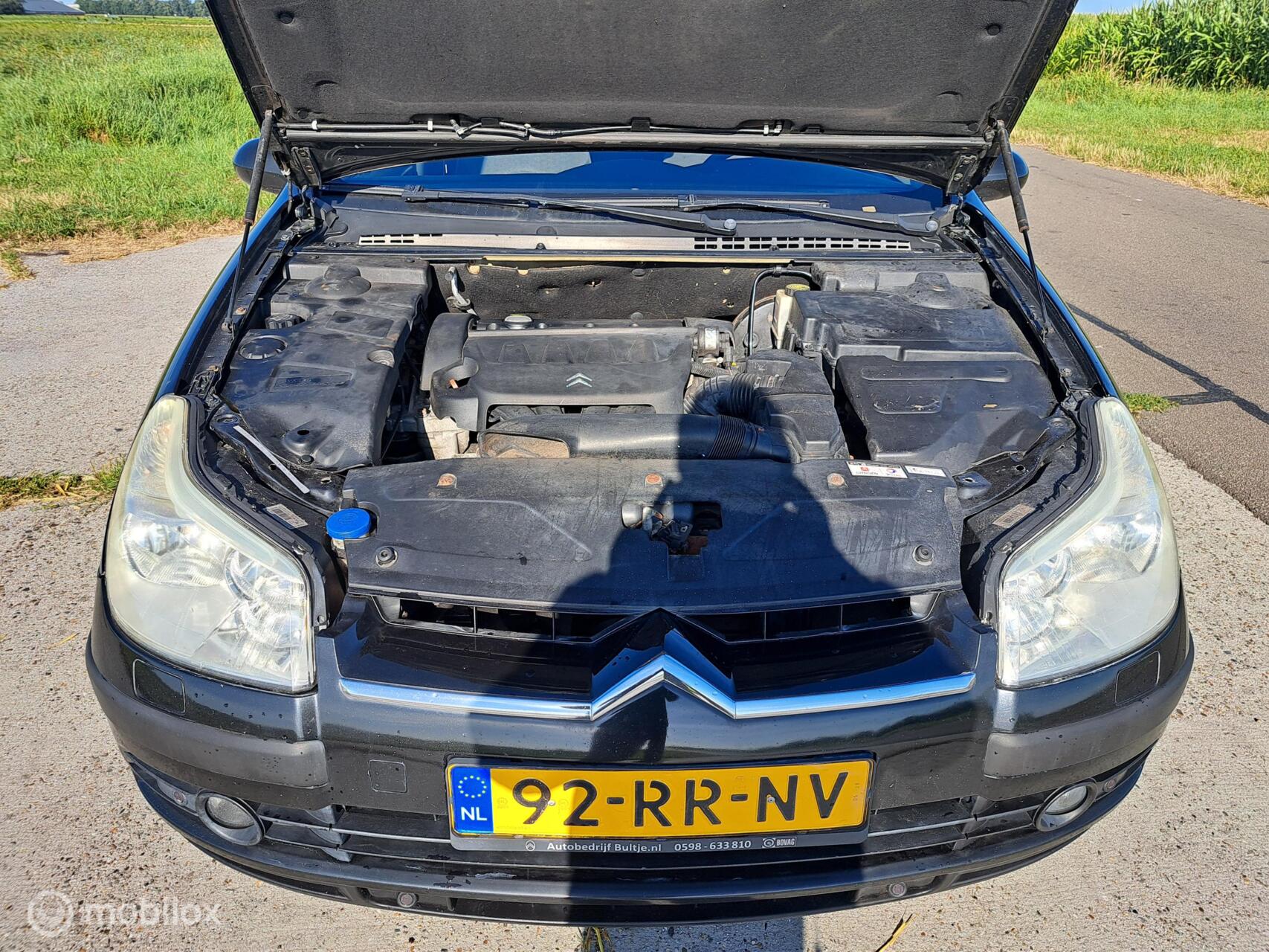 Foto van Citroen C5