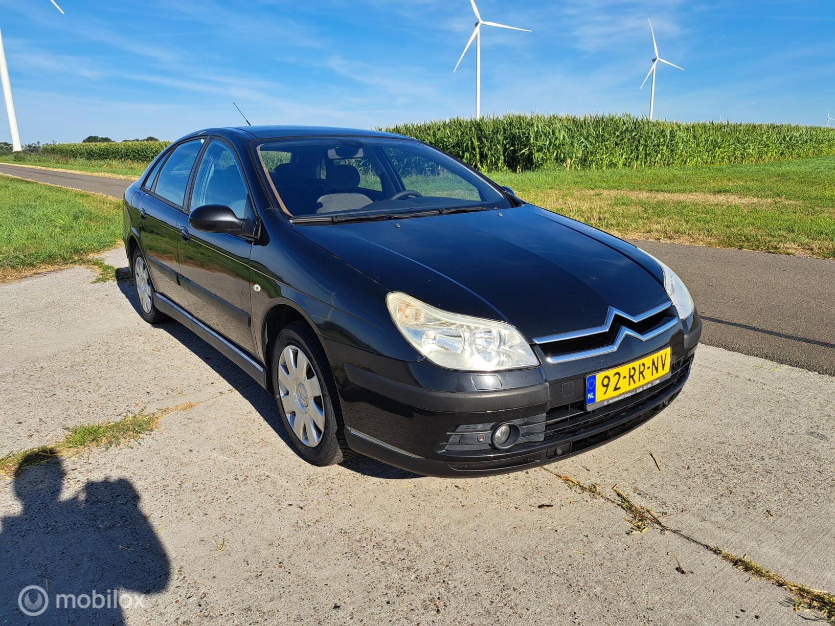 Foto van Citroen C5