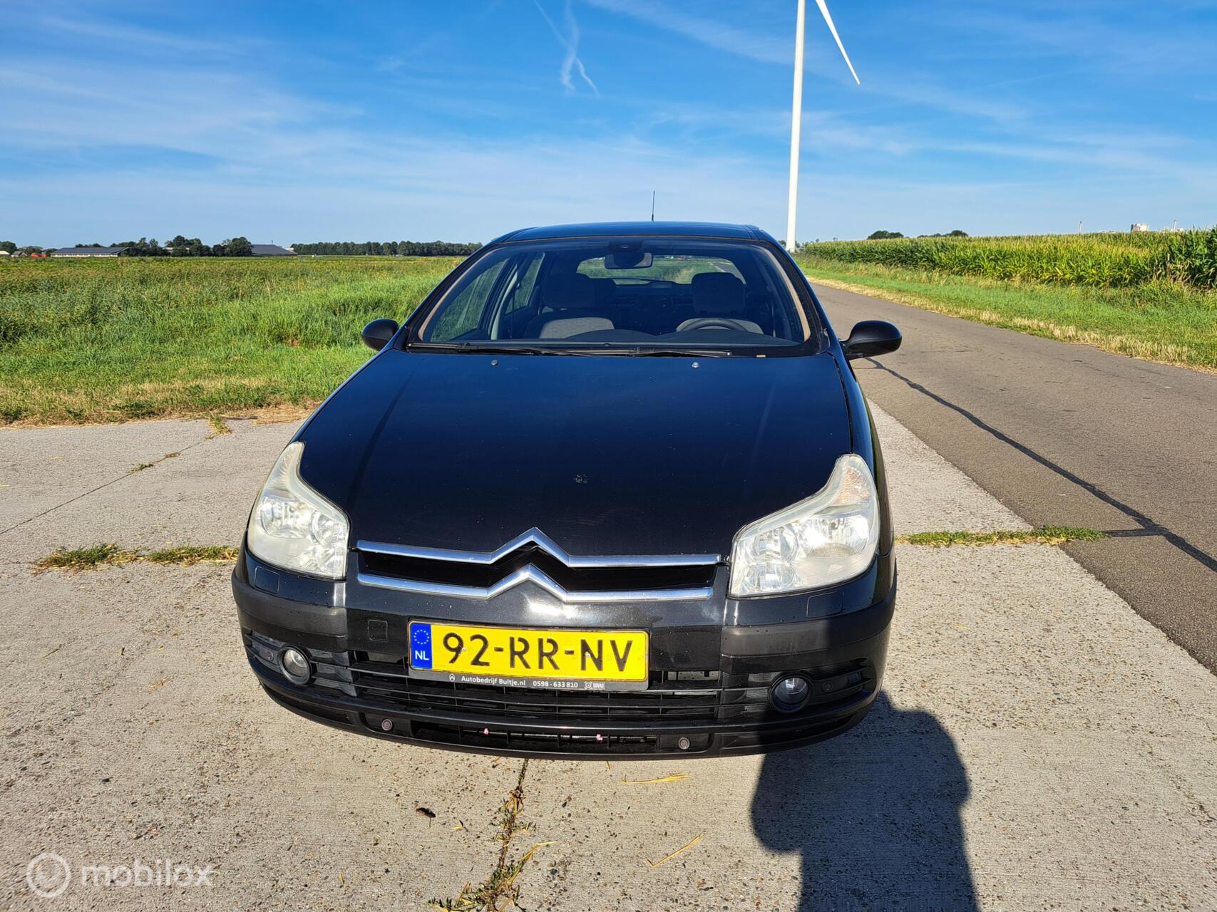 Foto van Citroen C5