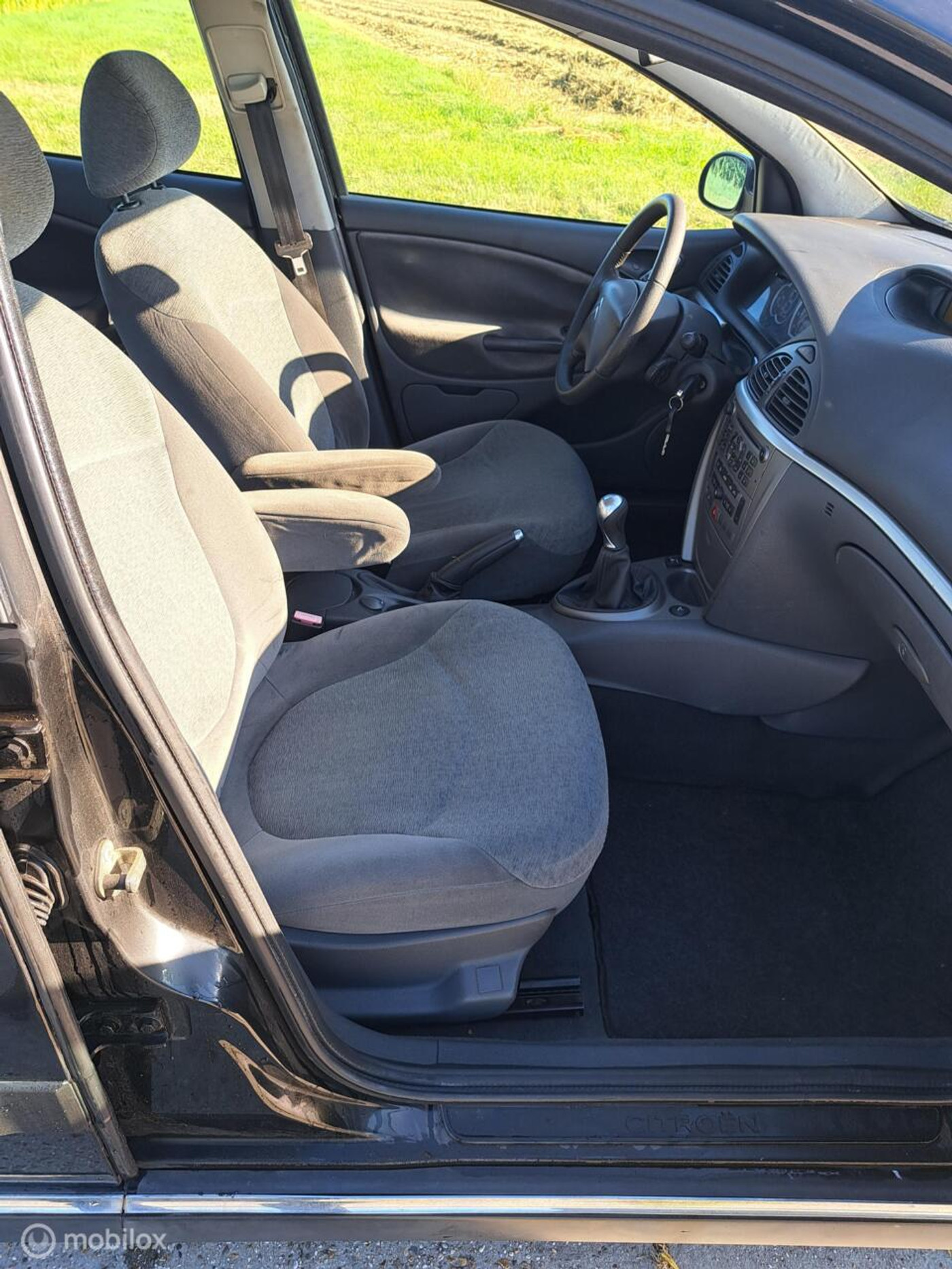 Foto van Citroen C5