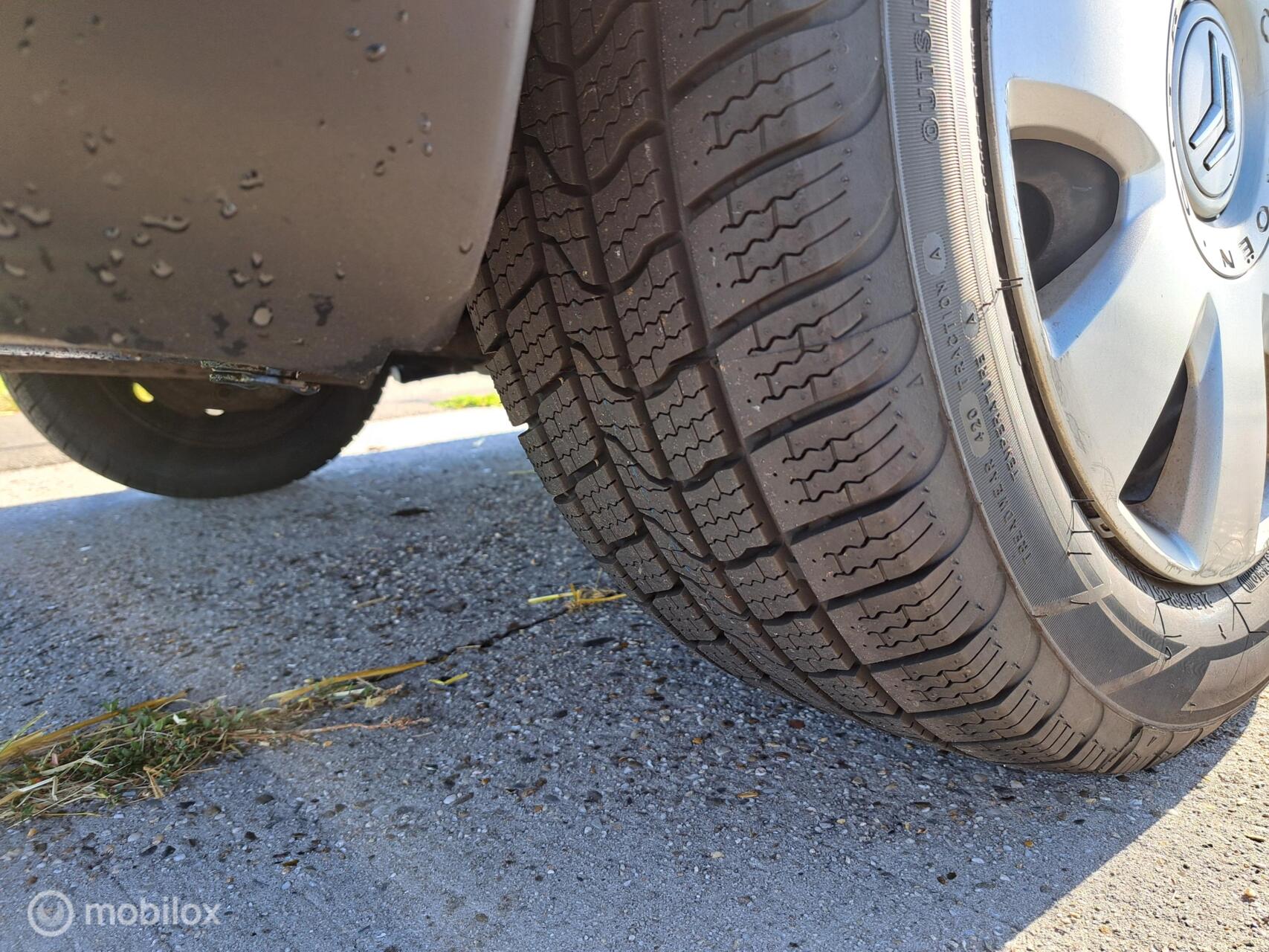 Foto van Citroen C5